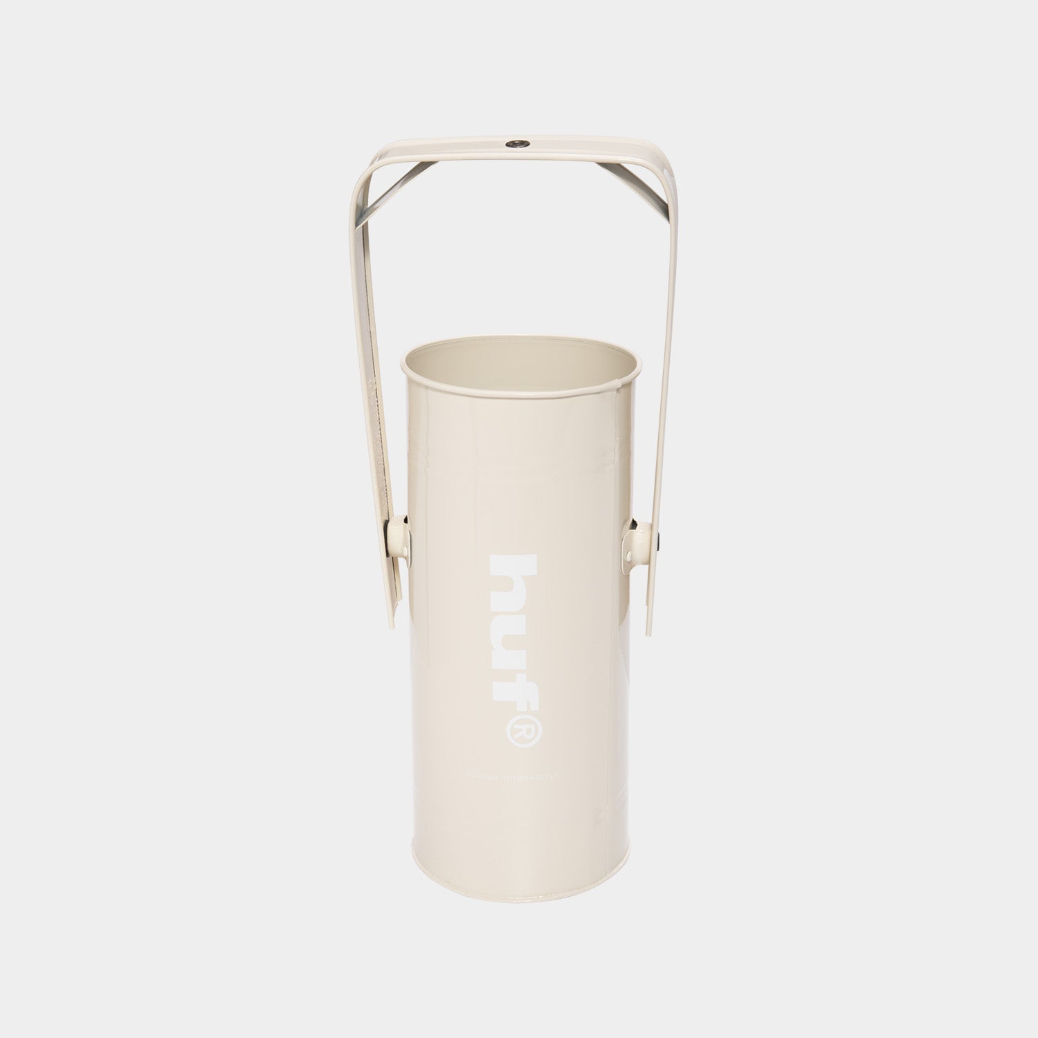 HUF (ハフ) Worldwide JP /OTHERS（その他アクセサリー）/ HUF X KUUMBA INTERNATIONAL KUUMBA METAL CAN INCENSE BURNER BAG SET商品 / CREAM