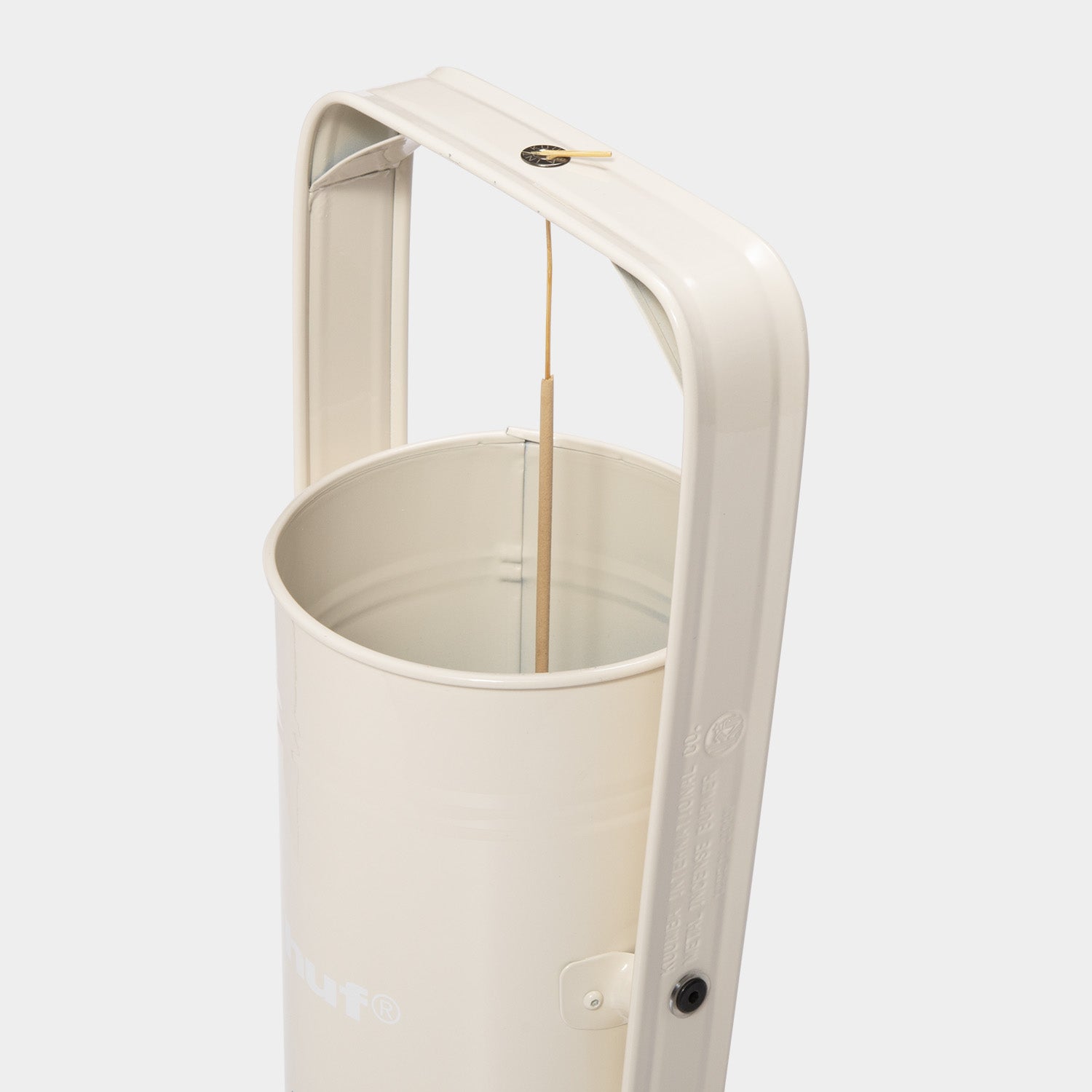 HUF (ハフ) Worldwide JP /OTHERS（その他アクセサリー）/ HUF X KUUMBA INTERNATIONAL KUUMBA METAL CAN INCENSE BURNER BAG SET商品 / CREAM