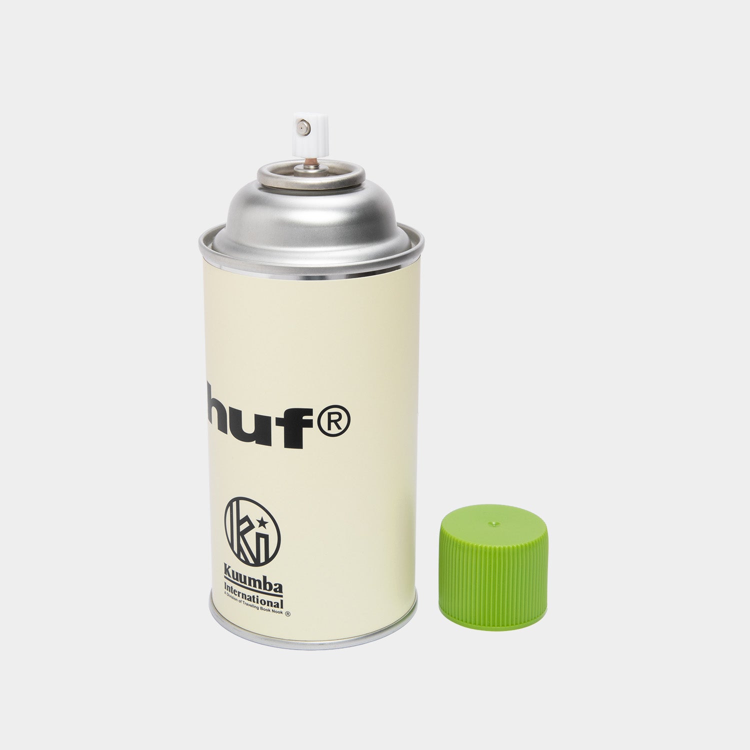 HUF (ハフ) Worldwide JP /OTHERS（その他アクセサリー）/ HUF X KUUMBA INTERNATIONAL KUUMBA FRAGRANCE AIR FRESHENER SPRAY商品 / CREAM