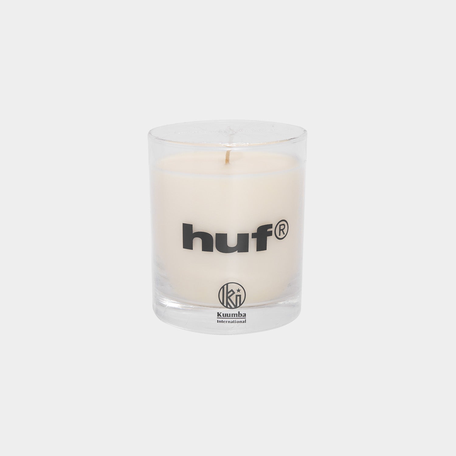 HUF (ハフ) Worldwide JP /OTHERS（その他アクセサリー）/ HUF X KUUMBA INTERNATIONAL KUUMBA HOUSE CANDLE商品 / CLEAR