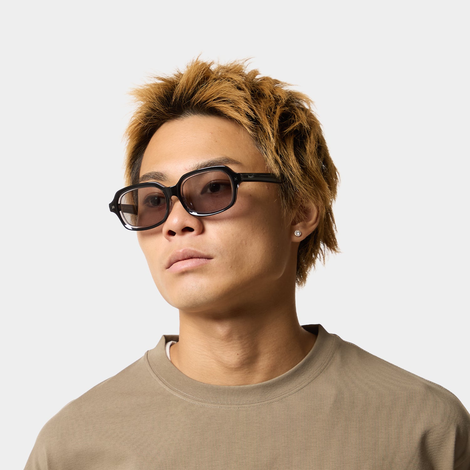 HUF (ハフ) Worldwide JP /OTHERS（その他アクセサリー）/ EYEWEAR TELEVISION商品 / BLACK/GREY