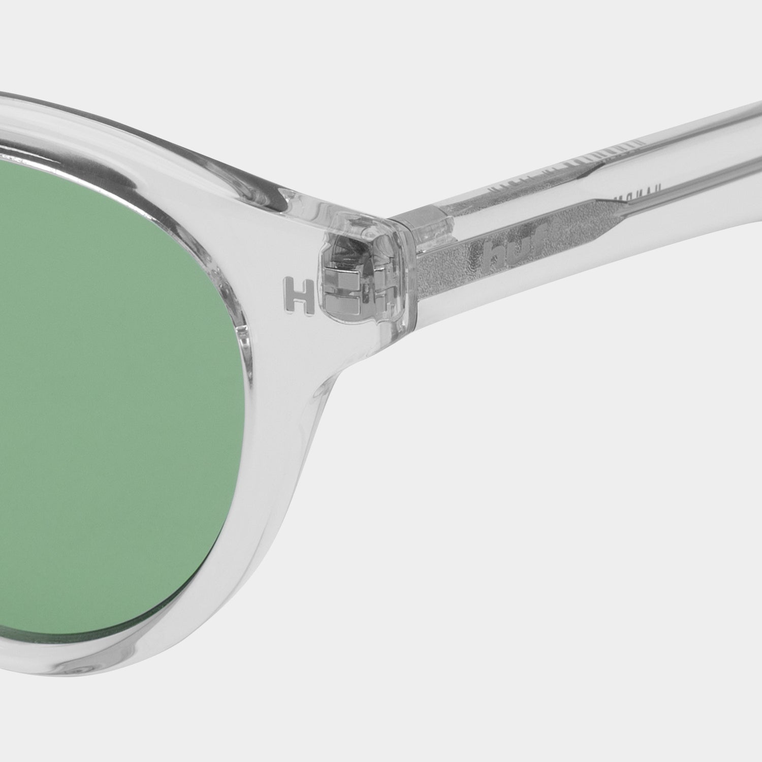 HUF (ハフ) Worldwide JP /OTHERS（その他アクセサリー）/ EYEWEAR PRESIDIO商品 / CLEAR/MINT