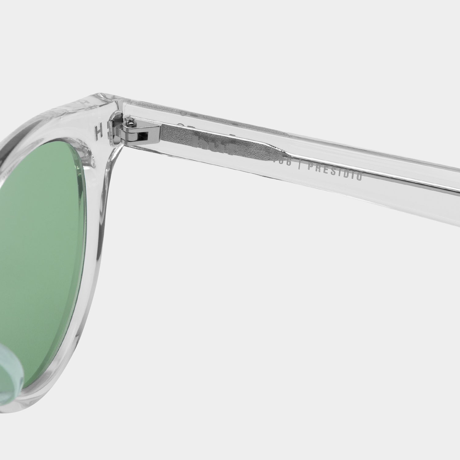 HUF (ハフ) Worldwide JP /OTHERS（その他アクセサリー）/ EYEWEAR PRESIDIO商品 / CLEAR/MINT