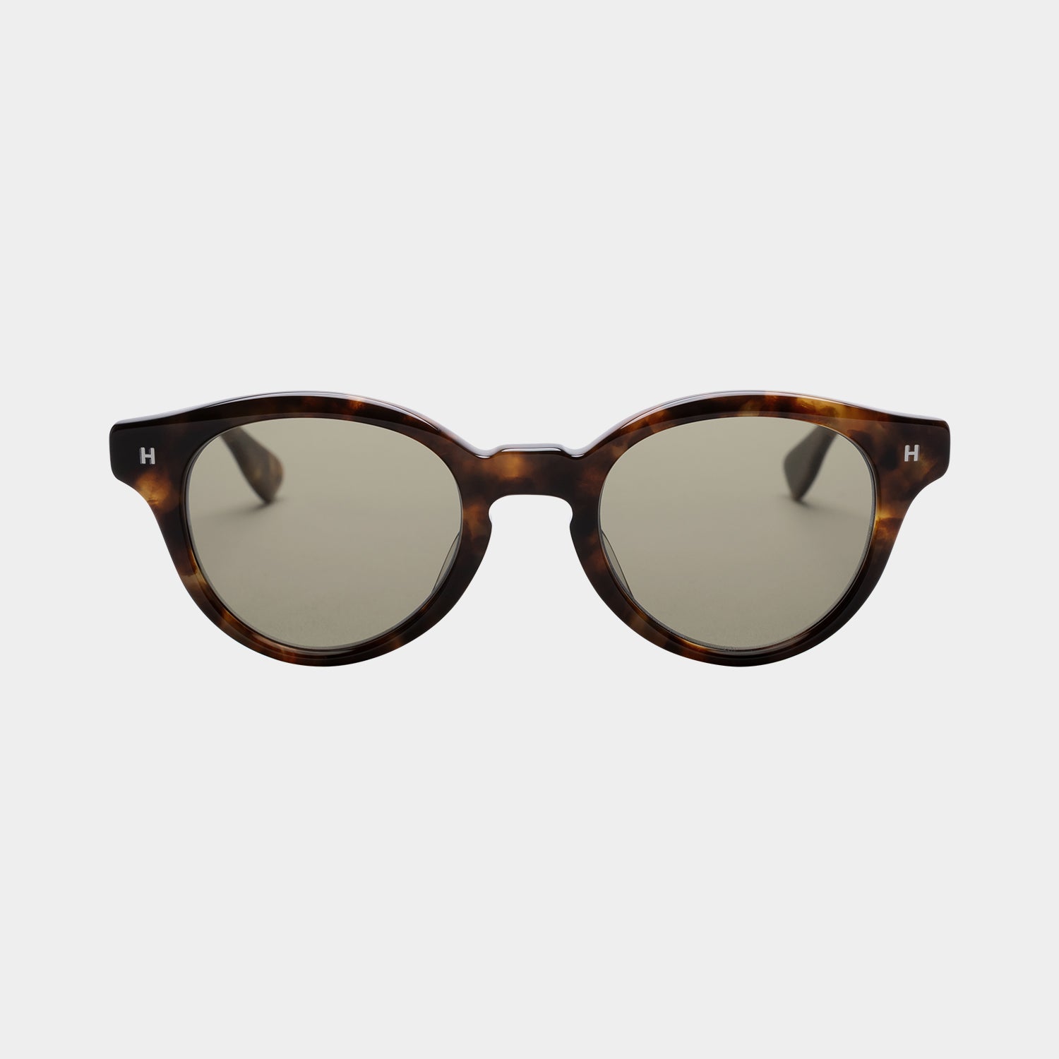 HUF (ハフ) Worldwide JP /OTHERS（その他アクセサリー）/ EYEWEAR PRESIDIO商品 / MARBLE BROWN/GREEN