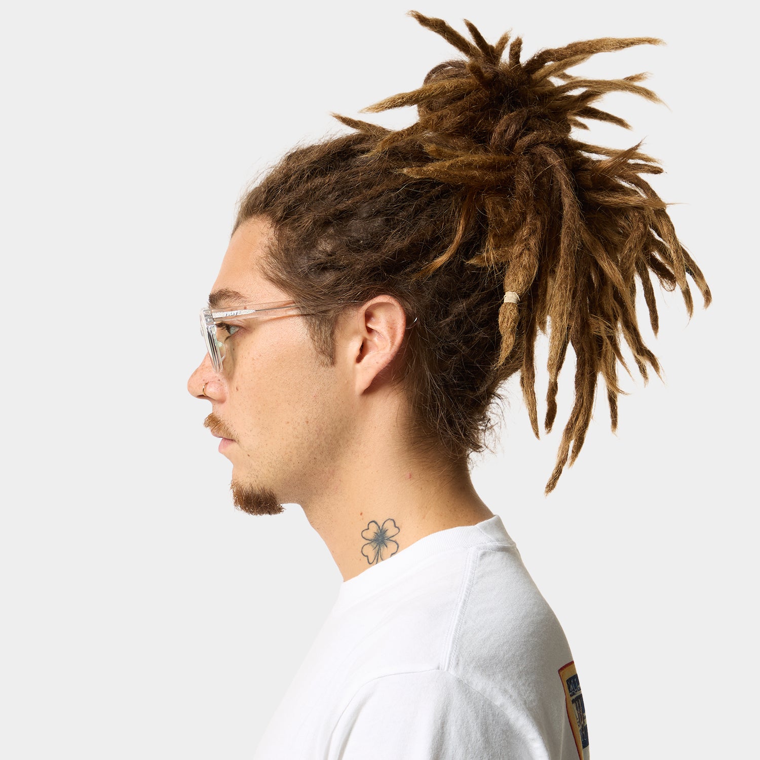 HUF (ハフ) Worldwide JP /OTHERS（その他アクセサリー）/ EYEWEAR PRESIDIO商品 / CLEAR/MINT