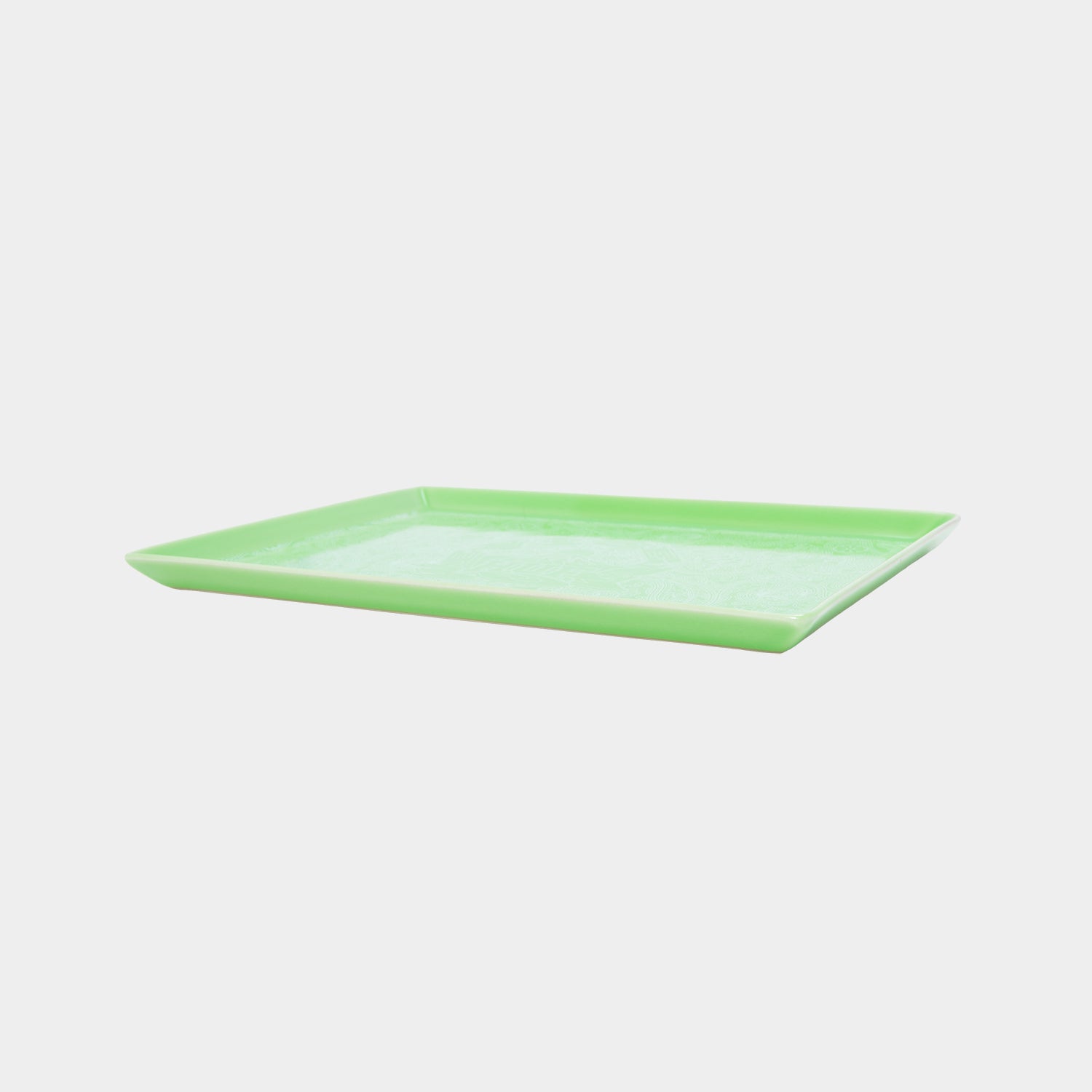 HUF (ハフ) Worldwide JP /OTHERS（その他アクセサリー）/ HUF X EVISEN HUFUJI PAISLEY PLATE商品 / GREEN