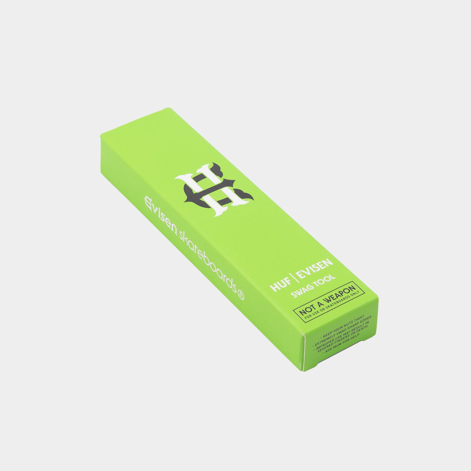 HUF (ハフ) Worldwide JP /OTHERS（その他アクセサリー）/ HUF X EVISEN SKATEBOARDS SWAG TOOL商品 / GREEN