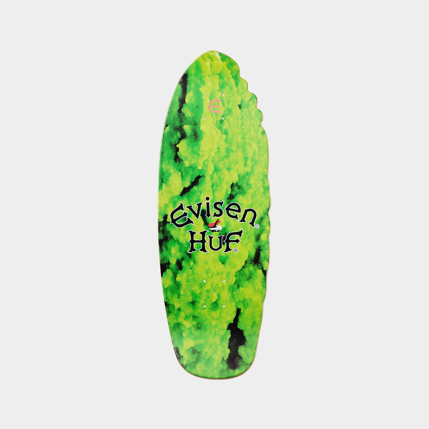 HUF (ハフ) Worldwide JP /OTHERS（その他アクセサリー）/ HUF X EVISEN SKATEBOARDS SUSHI DECK商品 / RED