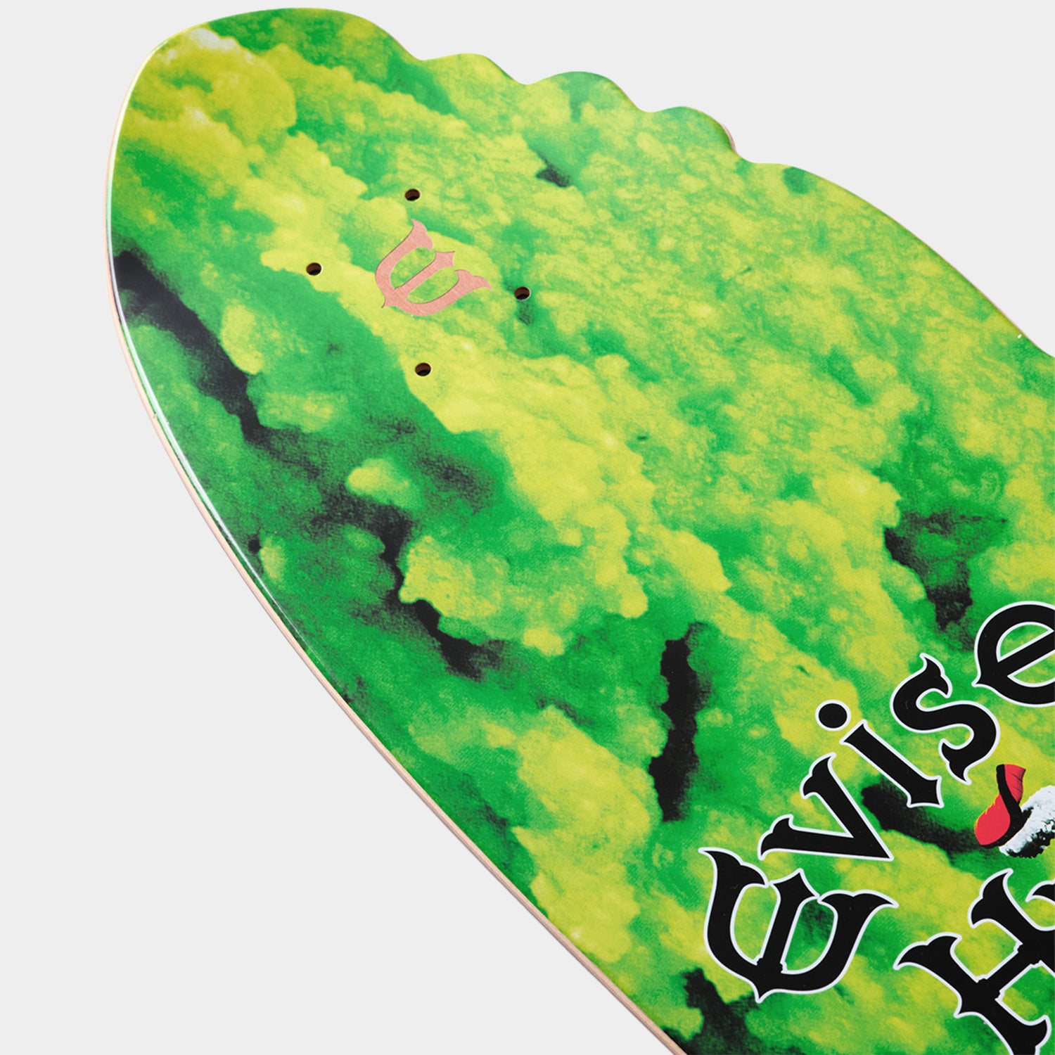 HUF (ハフ) Worldwide JP /OTHERS（その他アクセサリー）/ HUF X EVISEN SKATEBOARDS SUSHI DECK商品 / RED