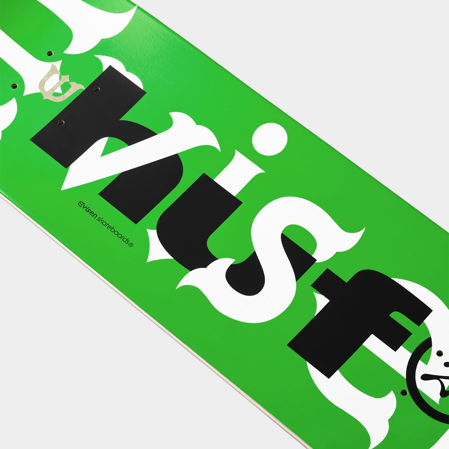 HUF (ハフ) Worldwide JP /OTHERS（その他アクセサリー）/ HUF X EVISEN SKATEBOARDS ALLSTAR DECK商品 / BLACK
