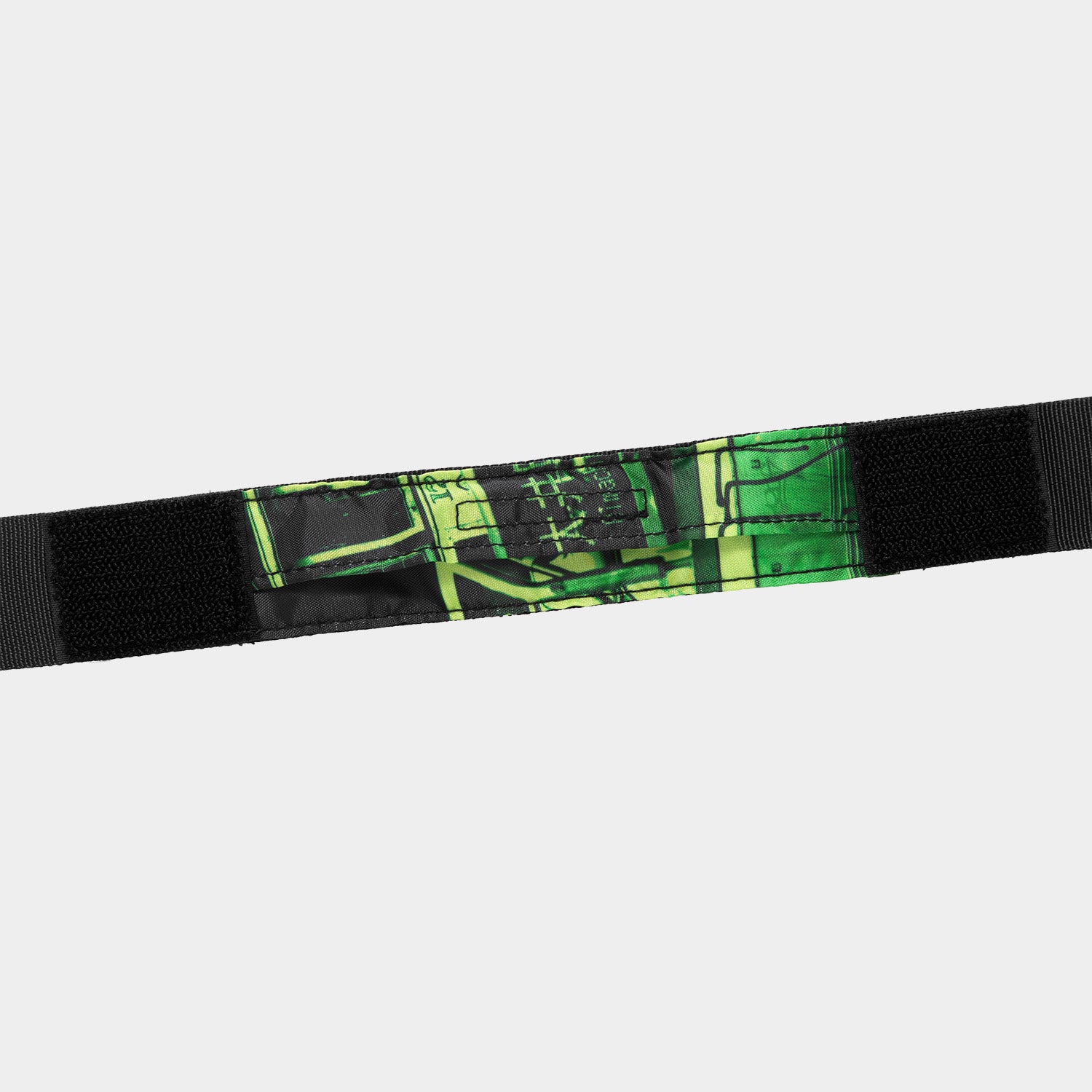 HUF (ハフ) Worldwide JP /OTHERS（その他アクセサリー）/ HUF X VAGA LIGHTWEIGHT BELT商品 / BLACK