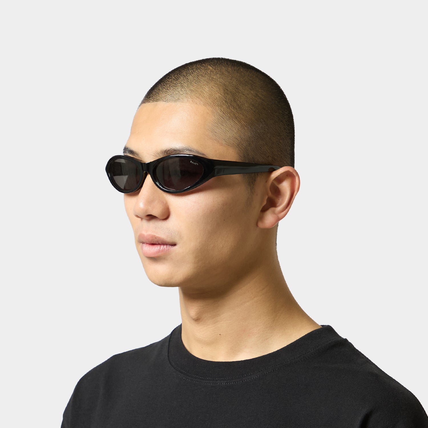 HUF (ハフ) Worldwide JP /OTHERS（その他アクセサリー）/ HUF EYEWEAR CLAW WRAP商品 / BLACK/BLACK