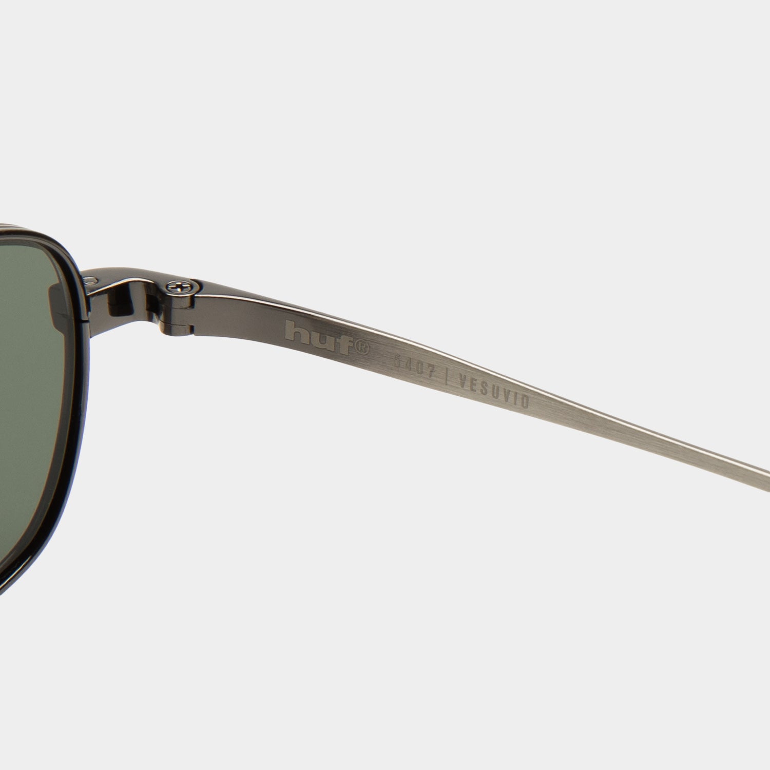 HUF (ハフ) Worldwide JP /OTHERS（その他アクセサリー）/ HUF EYEWEAR VESUVIO商品 / SILVER/GREY