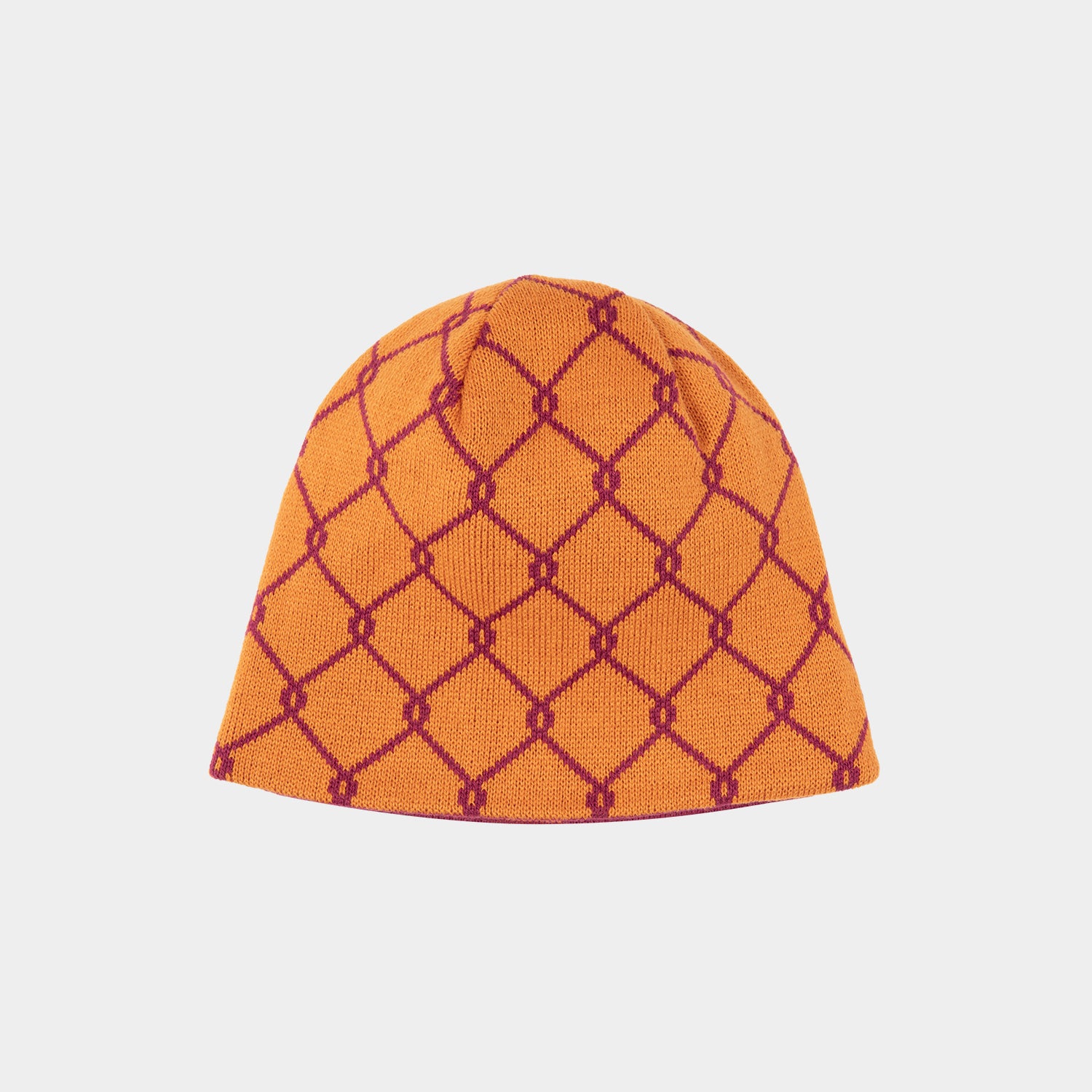 HUF (ハフ) Worldwide JP /HATS ＆ BEANIES（ハット&ビーニー）/ TOKEN REVERSIBLE SKULL BEANIE商品 / BLACK