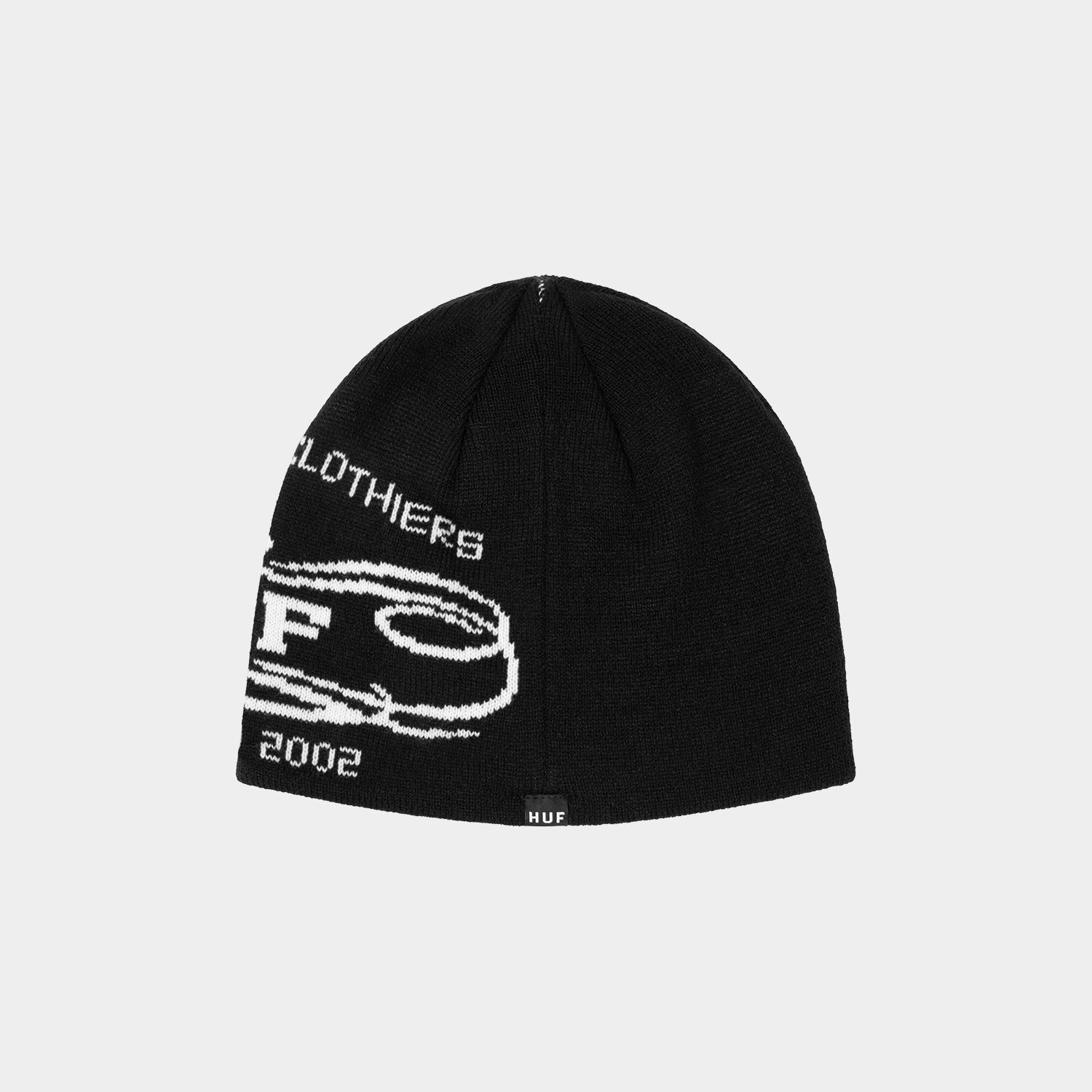 HUF (ハフ) Worldwide JP /HATS ＆ BEANIES（ハット&ビーニー）/ WORLDWIDE CLOTHIERS BEANIE商品 / NATURAL