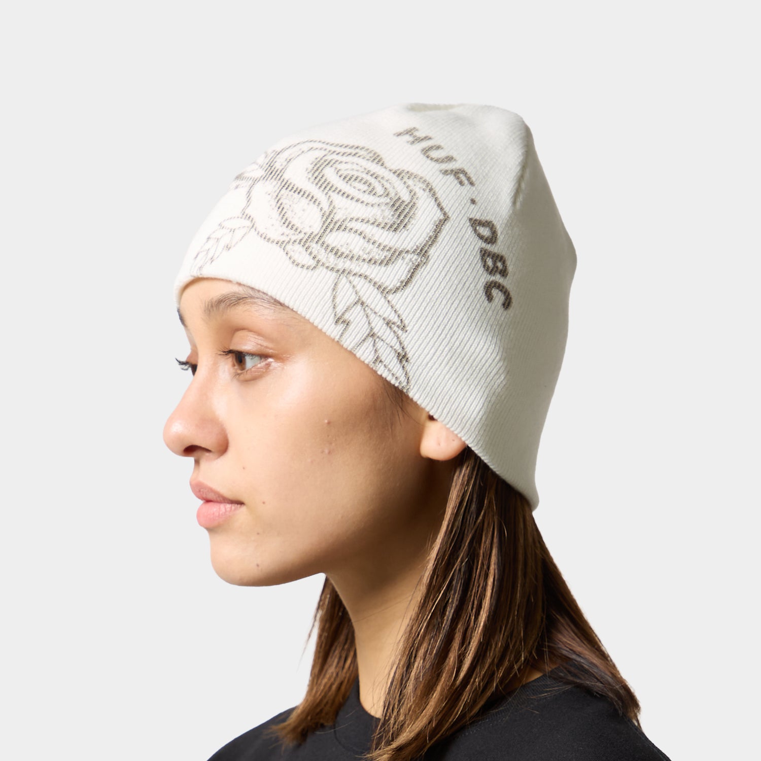 HUF (ハフ) Worldwide JP /HATS ＆ BEANIES（ハット&ビーニー）/ ROSE BEANIE商品 / BLEACH