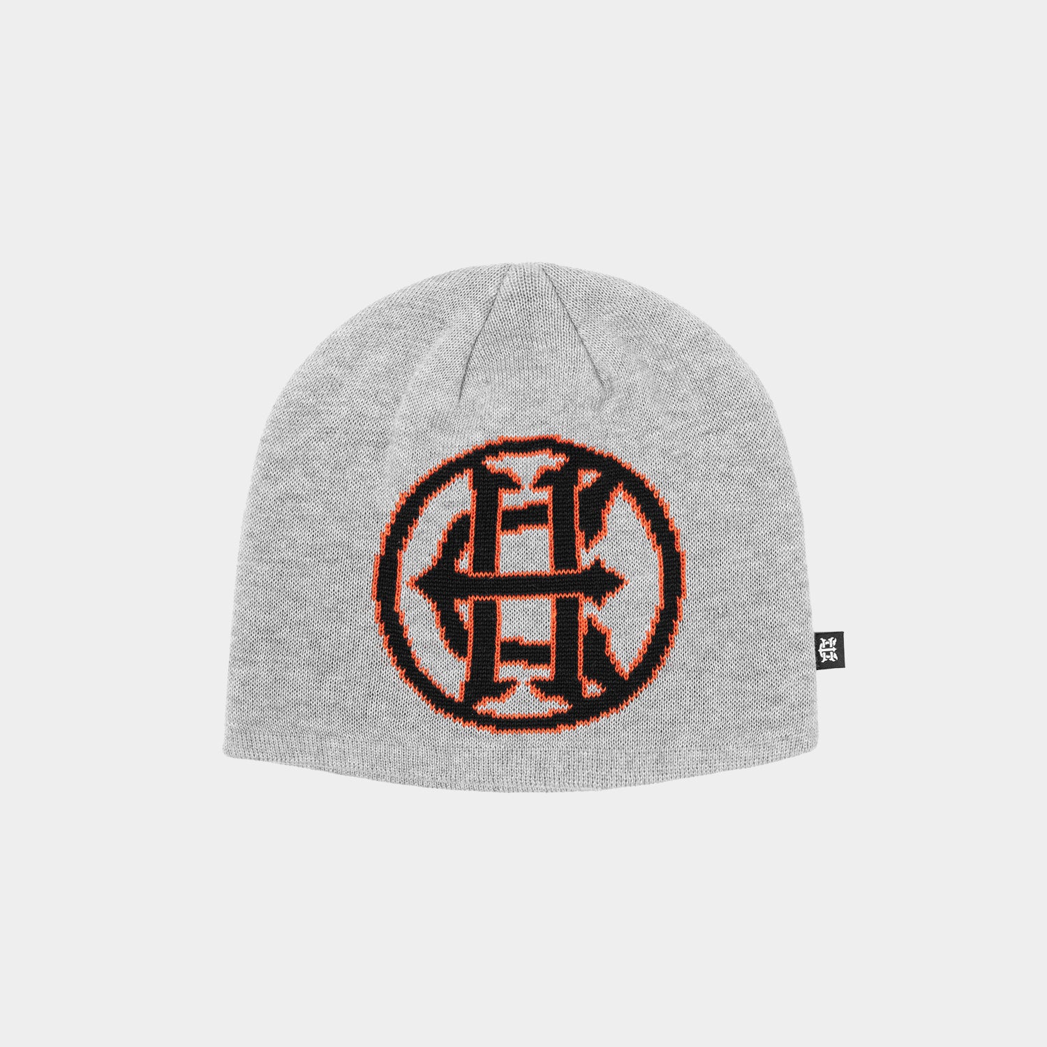 HUF (ハフ) Worldwide JP /HATS & BEANIES（ハット&ビーニー）/ HUF X EVISEN CROSS LOGO BEANIE商品 / BLACK