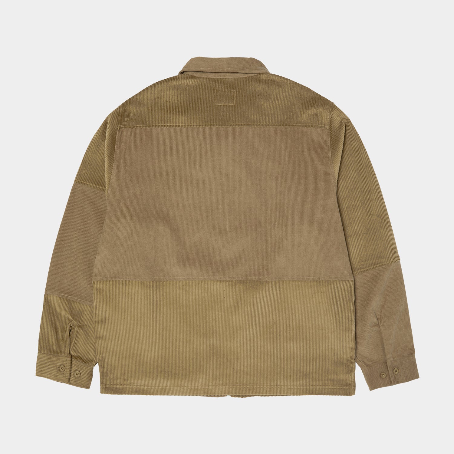 HUF (ハフ) Worldwide JP /TOPS & SHIRTS（トップス&シャツ）/ UNION CORDUROY SHACKET商品 / CLAY