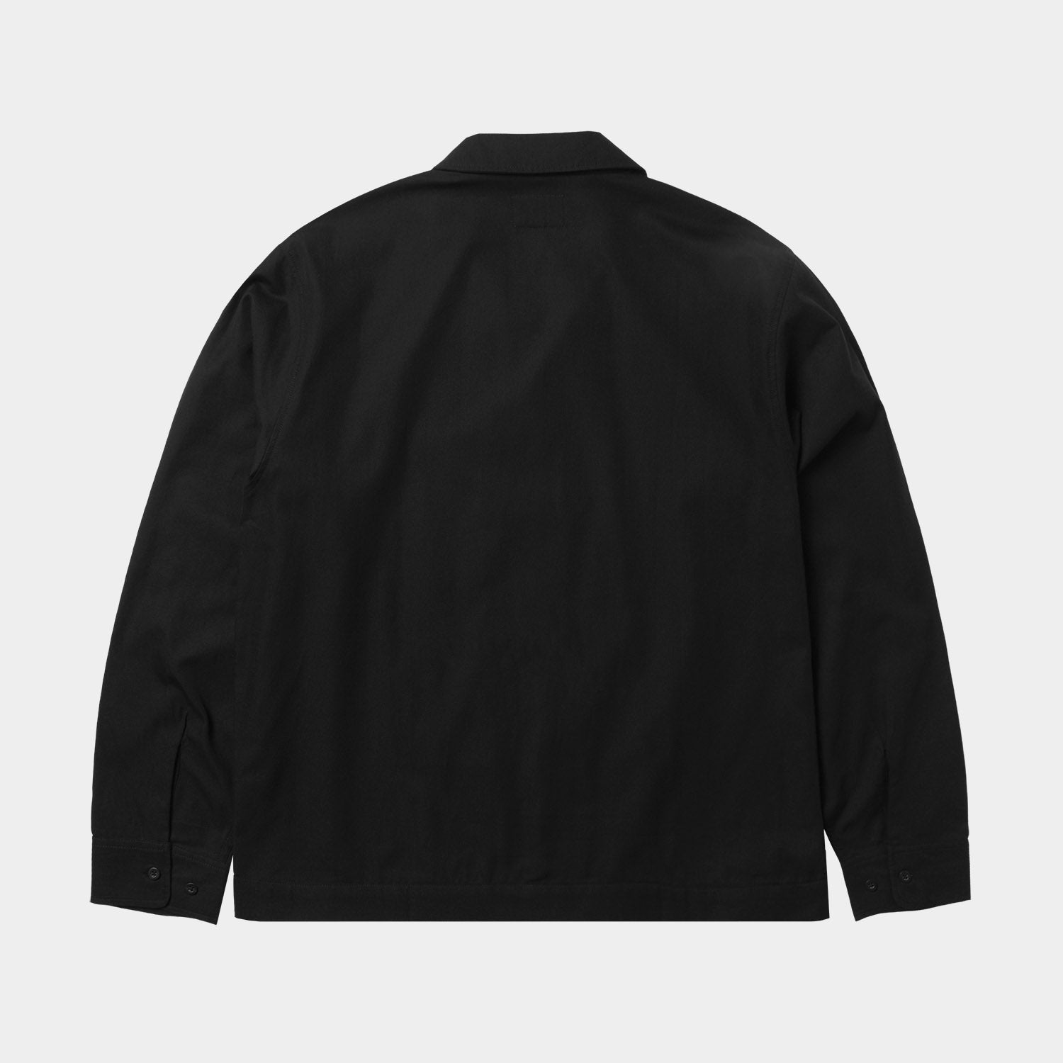 HUF (ハフ) Worldwide JP /TOPS & SHIRTS（トップス&シャツ）/ COOLIDGE PLAID LS SHIRT商品 / BLACK