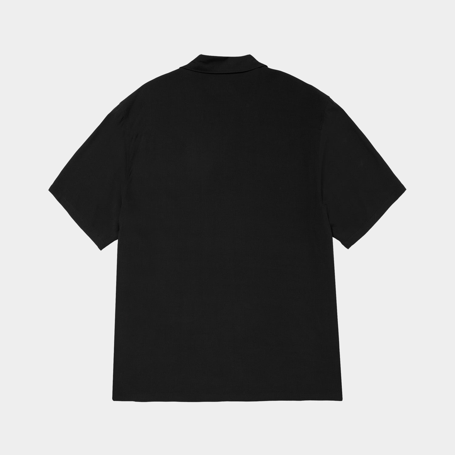 HUF (ハフ) Worldwide JP /TOPS & SHIRTS（トップス&シャツ）/ DOGGED RESORT SHIRT商品 / BLACK