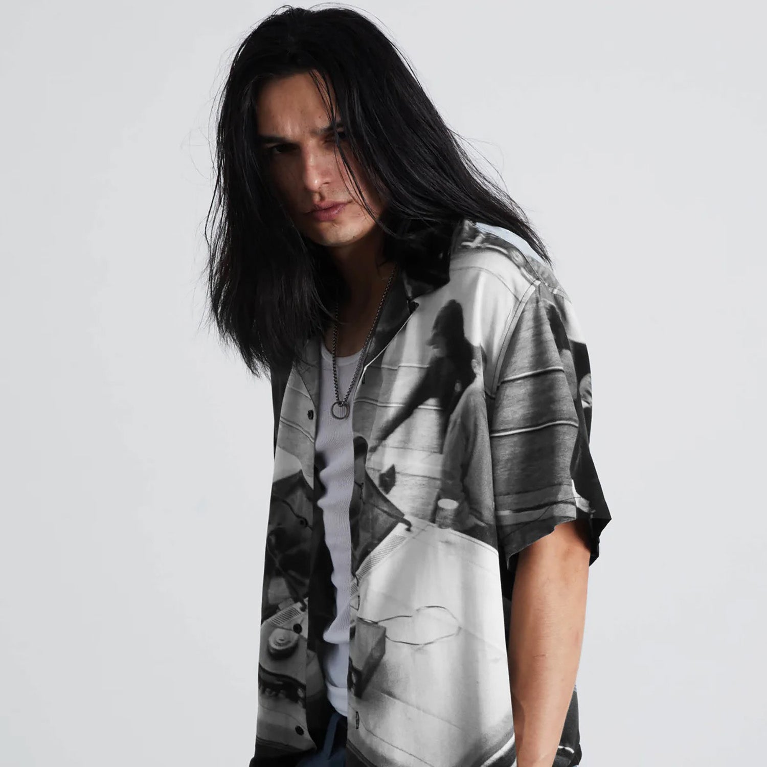 HUF (ハフ) Worldwide JP /TOPS & SHIRTS（トップス&シャツ）/ BURNSIDE RESORT SHIRT商品 / MULTI
