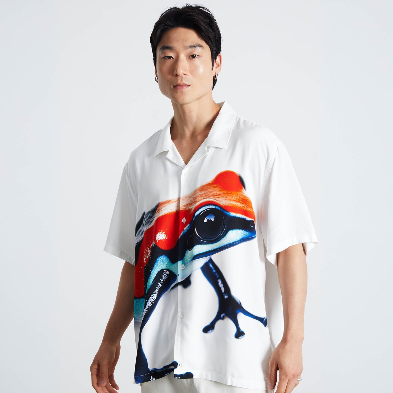 HUF (ハフ) Worldwide JP /TOPS & SHIRTS（トップス&シャツ）/ DARIEN RESORT SHIRT商品 / MULTI