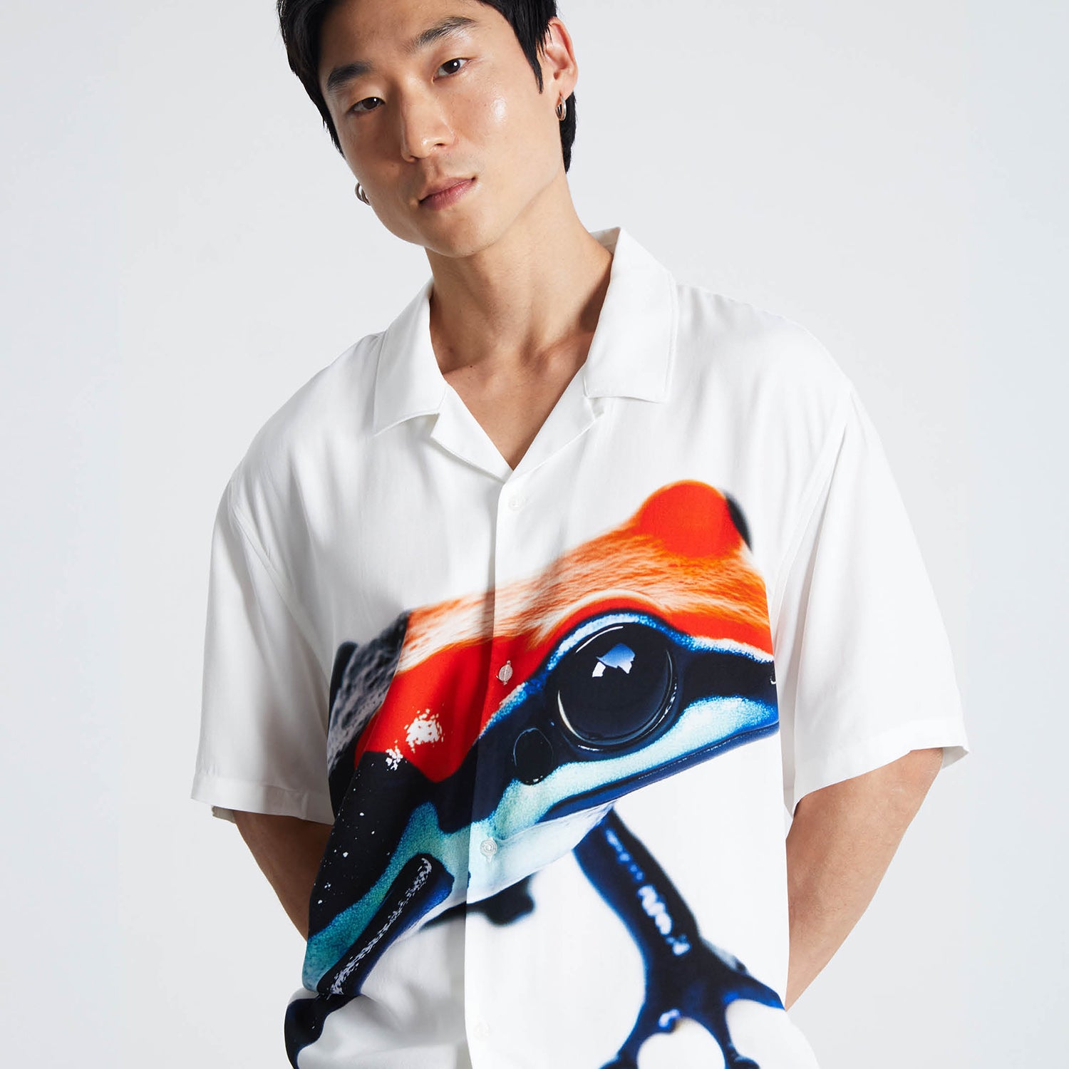 HUF (ハフ) Worldwide JP /TOPS & SHIRTS（トップス&シャツ）/ DARIEN RESORT SHIRT商品 / MULTI