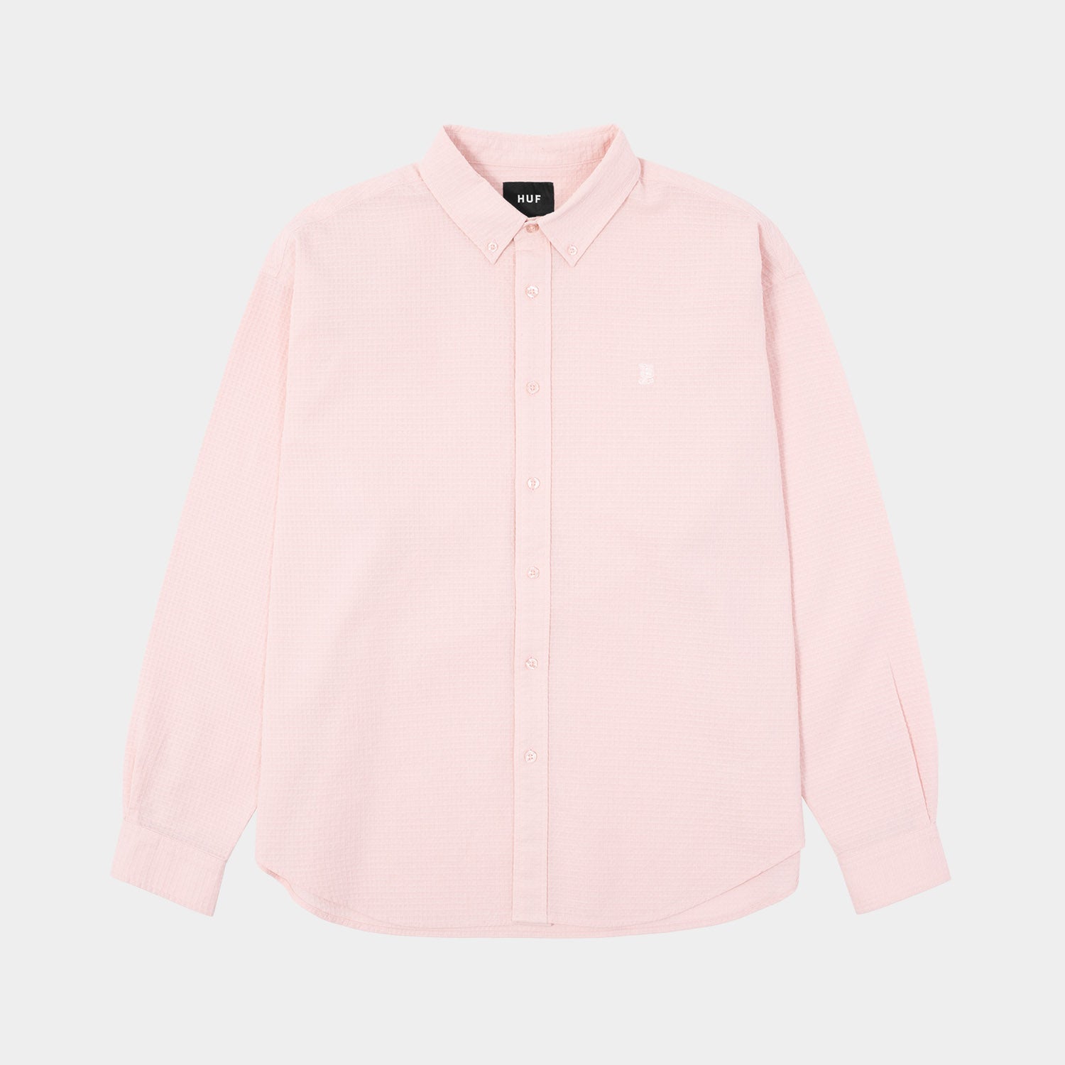 HUF (ハフ) Worldwide JP /TOPS & SHIRTS（トップス&シャツ）/ MEGABLAST LS SHIRT商品 / PINK