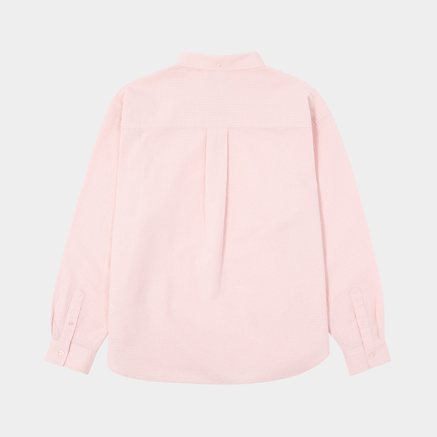 HUF (ハフ) Worldwide JP /TOPS & SHIRTS（トップス&シャツ）/ MEGABLAST LS SHIRT商品 / PINK