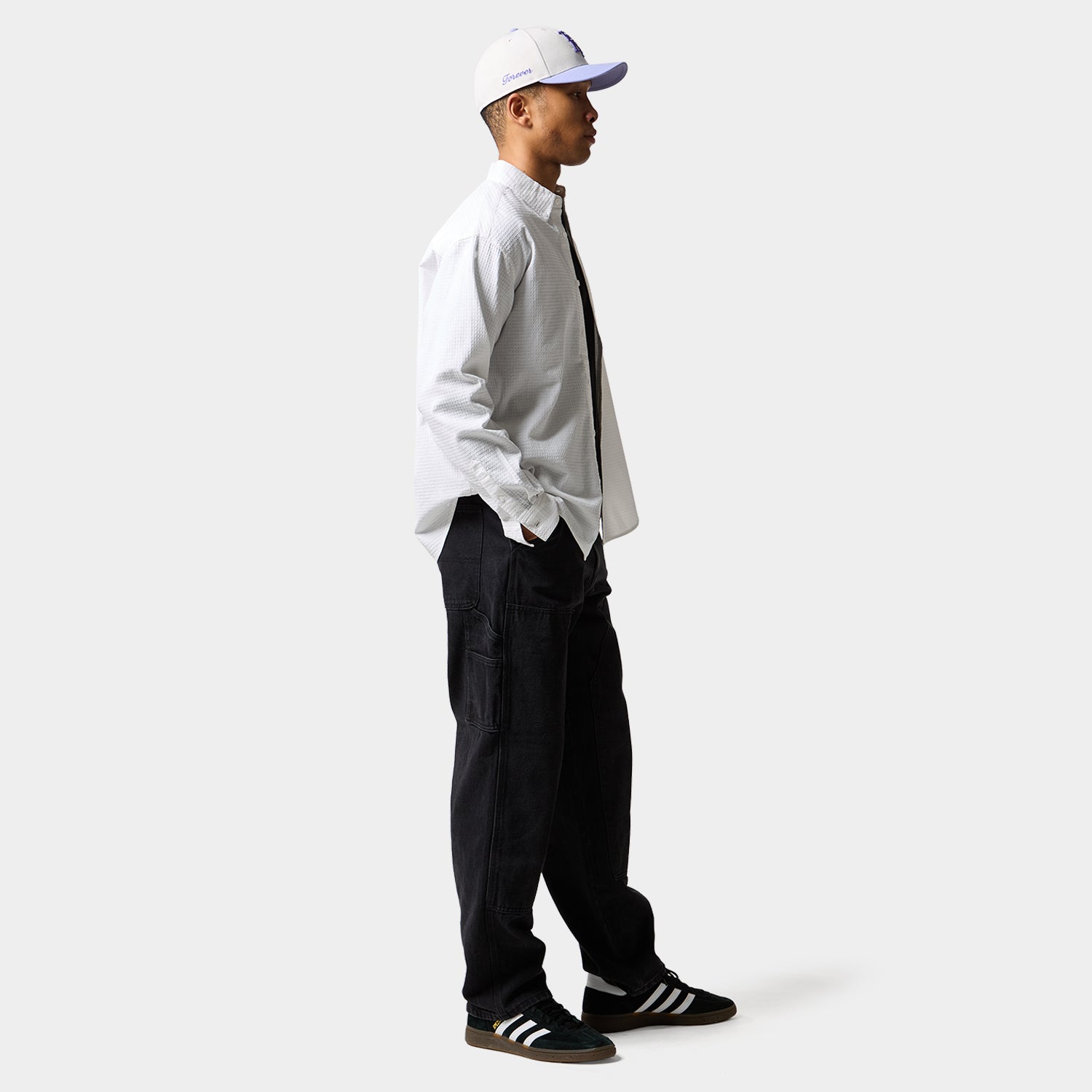 HUF (ハフ) Worldwide JP /TOPS & SHIRTS（トップス&シャツ）/ MEGABLAST LS SHIRT商品 / PINK