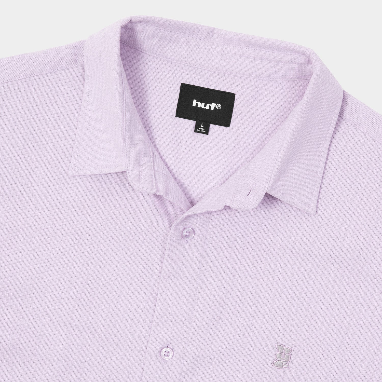 HUF (ハフ) Worldwide JP /TOPS & SHIRTS（トップス&シャツ）/ MEGABLAST SHIRT商品 / BLACK