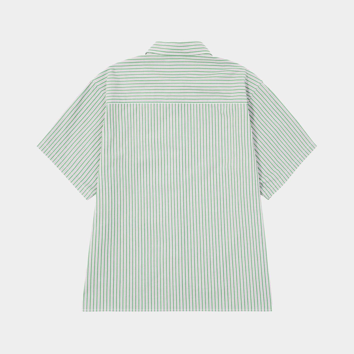 HUF (ハフ) Worldwide JP /TOPS & SHIRTS（トップス&シャツ）/ MEGABLAST STRIPE SHIRT商品 / LT BLUE
