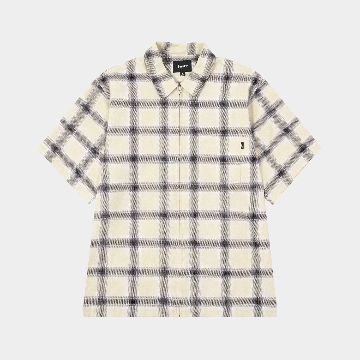 HUF (ハフ) Worldwide JP /TOPS & SHIRTS（トップス&シャツ）/ MISTY PLAID SHIRT商品 / BEIGE