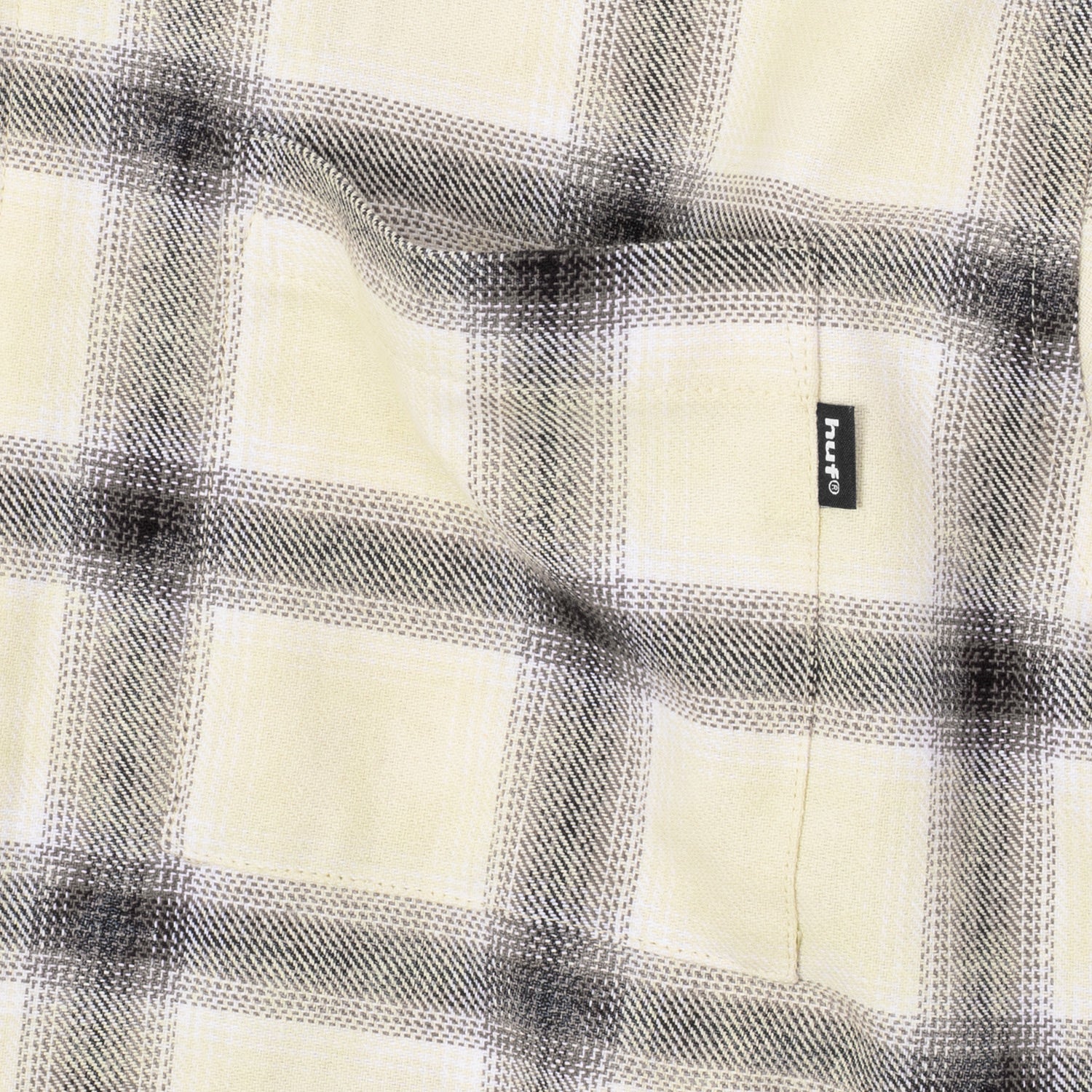 HUF (ハフ) Worldwide JP /TOPS & SHIRTS（トップス&シャツ）/ MISTY PLAID SHIRT商品 / BEIGE