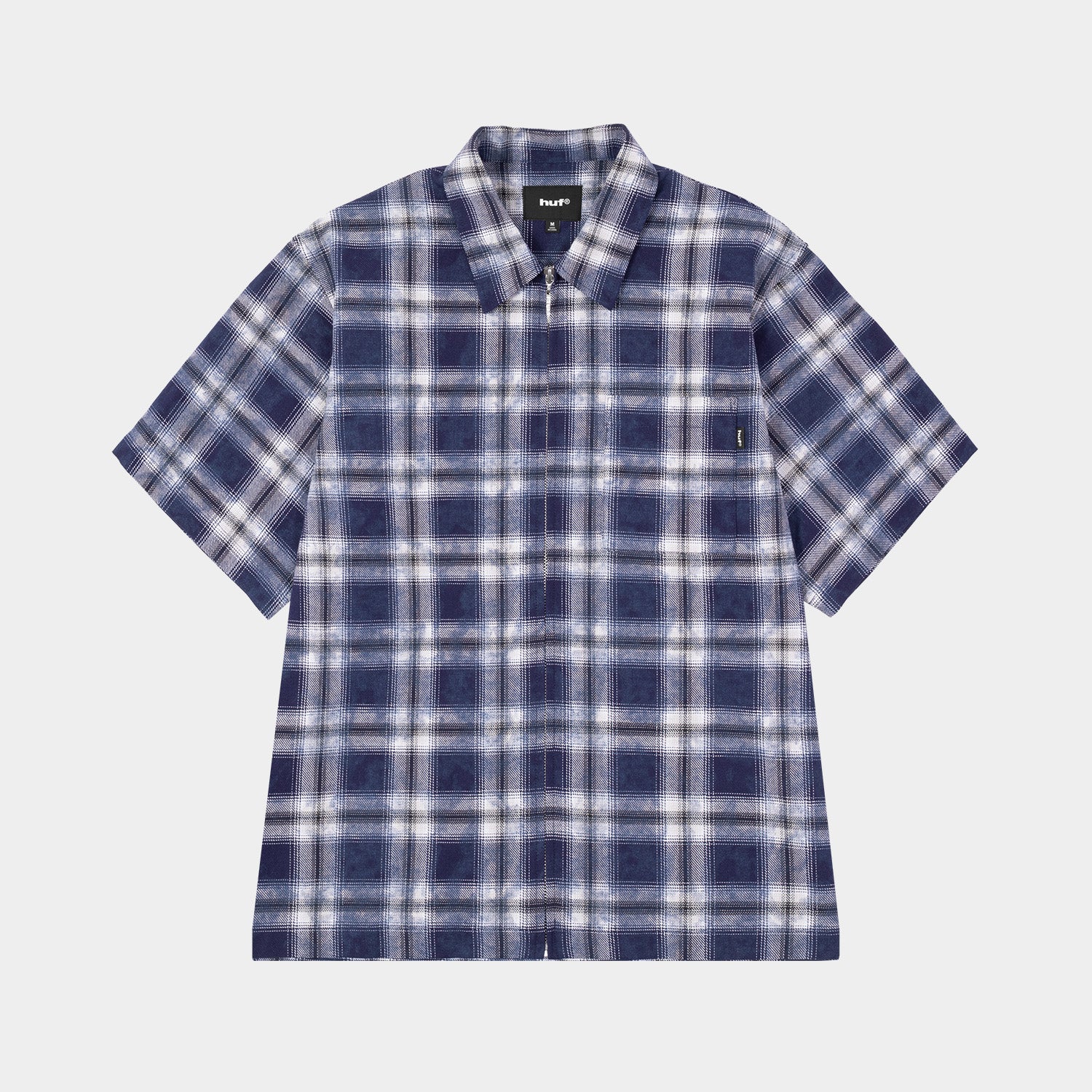 HUF (ハフ) Worldwide JP /TOPS & SHIRTS（トップス&シャツ）/ MISTY PLAID SHIRT商品 / BEIGE