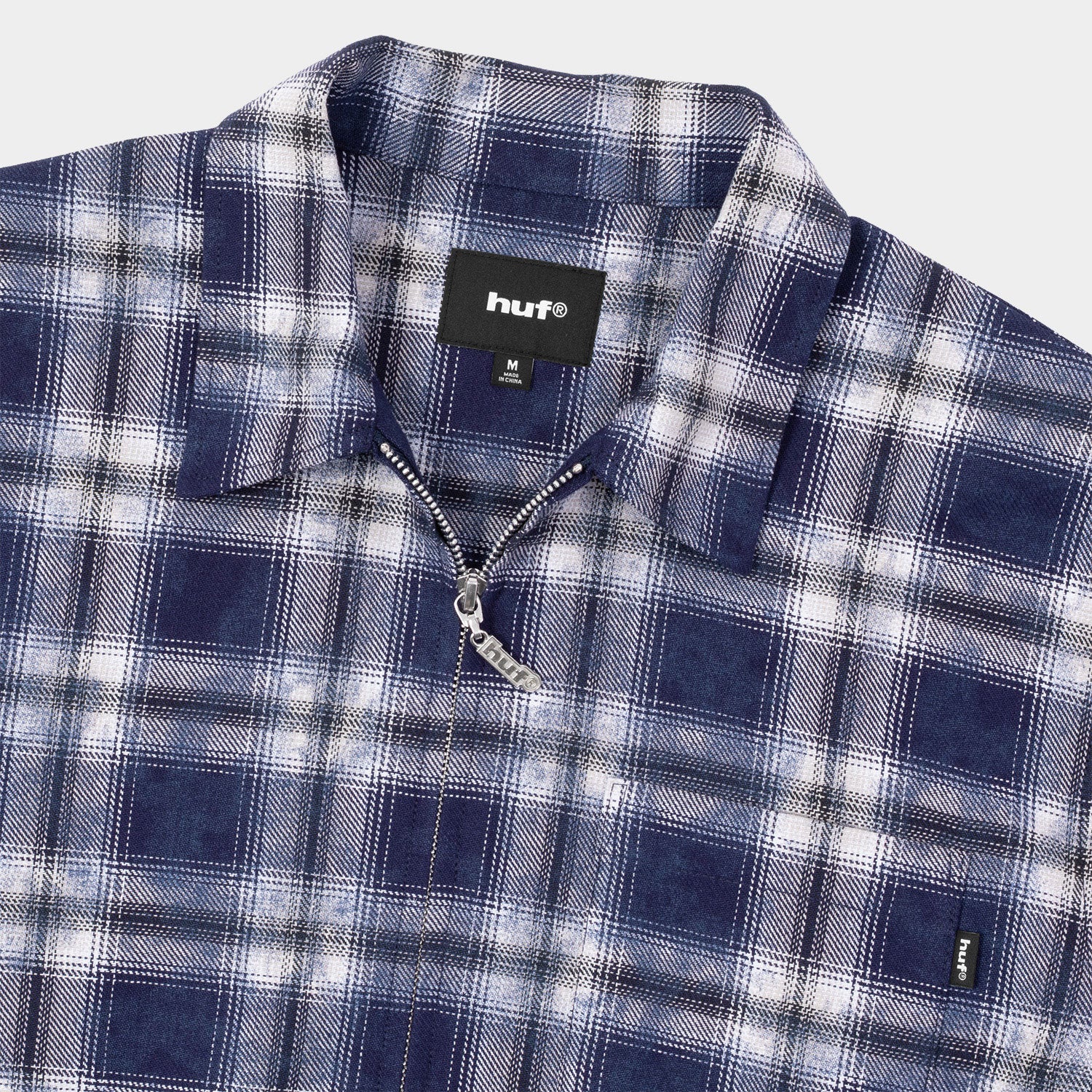 HUF (ハフ) Worldwide JP /TOPS & SHIRTS（トップス&シャツ）/ MISTY PLAID SHIRT商品 / BEIGE