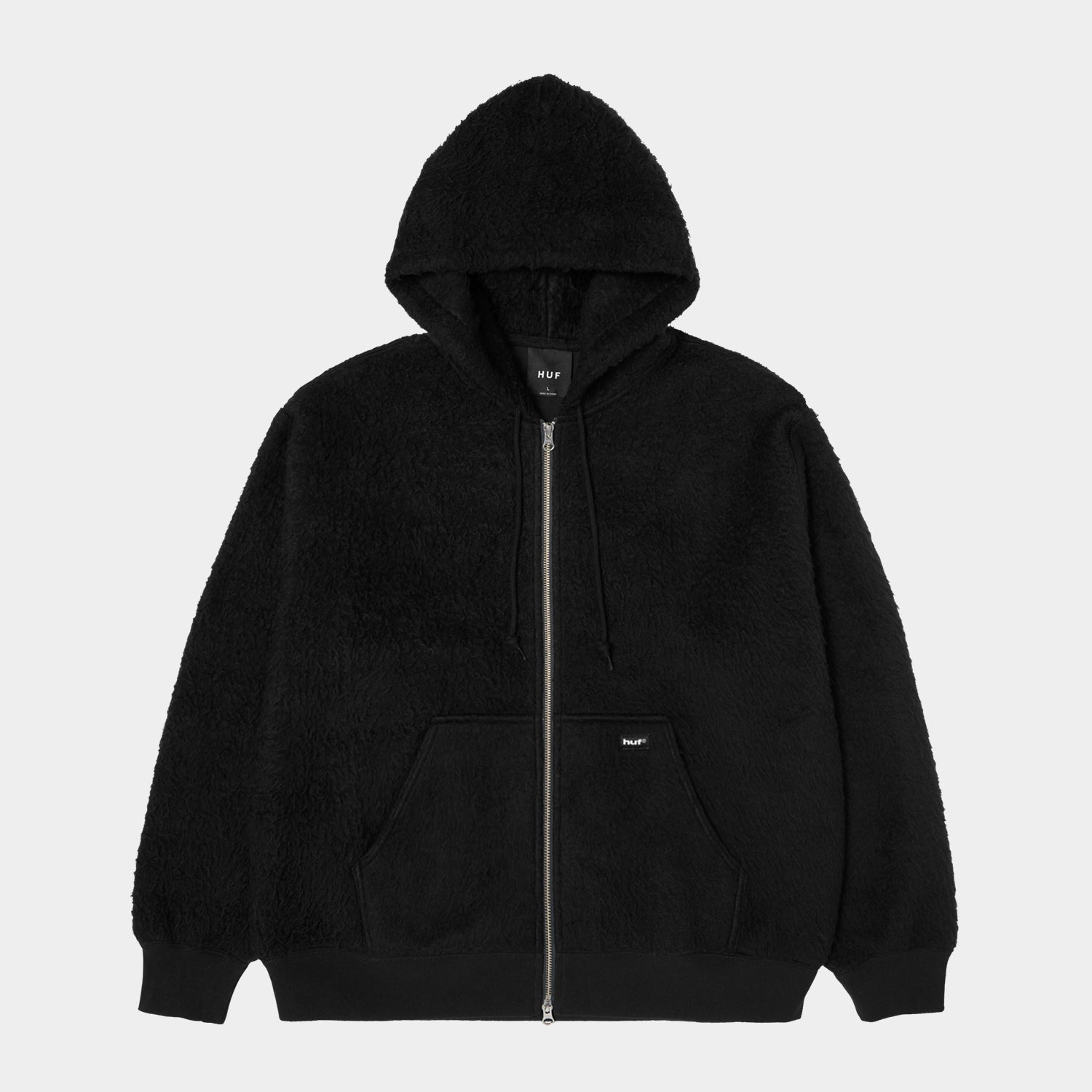 HUF (ハフ) Worldwide JP /HOODIES（パーカー）/ CORSO HEAVYWEIGHT FULL ZIP HOODIE商品 / BERRY