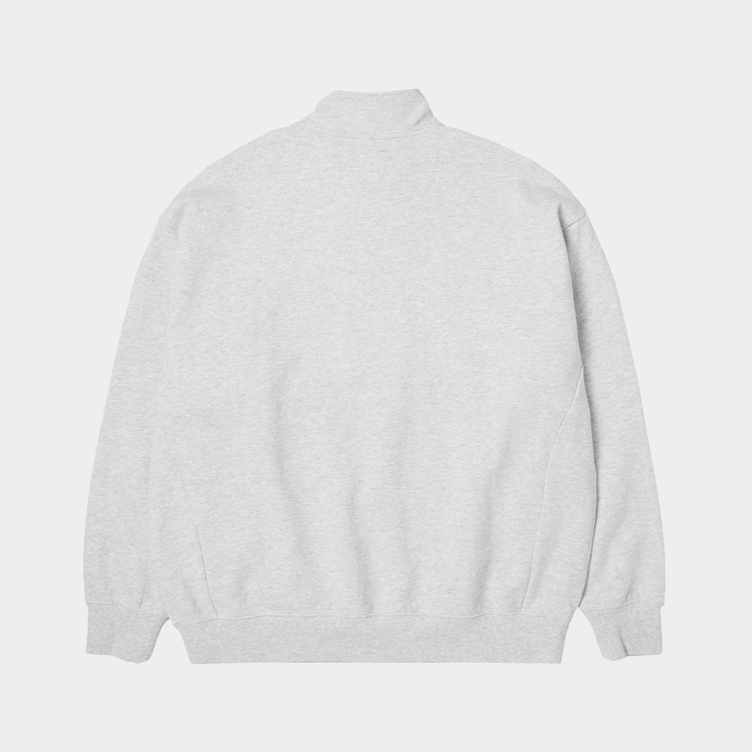 HUF (ハフ) Worldwide JP /SWEATSHIRTS（スウェットシャツ）/ ARCH ENZYME 1/4 ZIP FLEECE商品 / VINTAGE BLACK