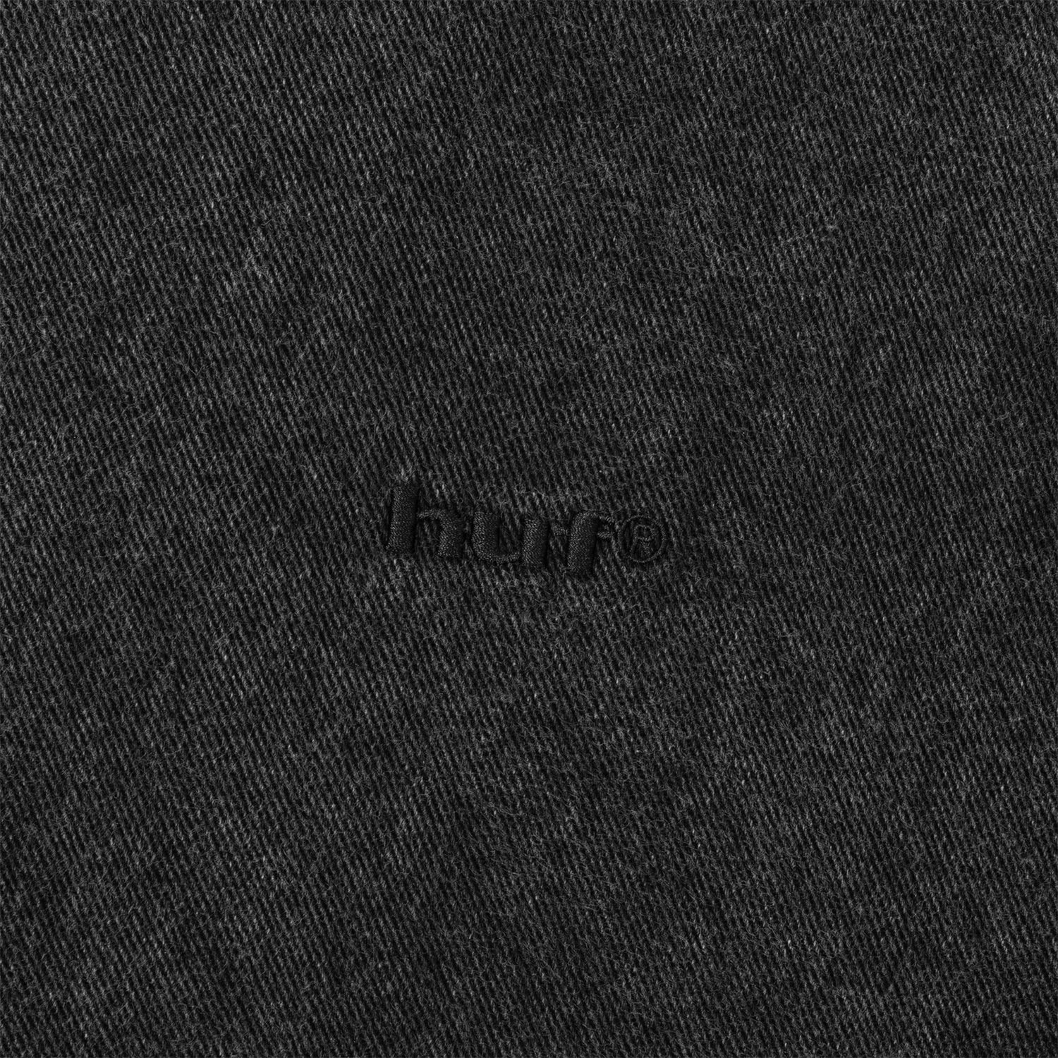 HUF (ハフ) Worldwide JP /HOODIES（パーカー）/ HUF eightynine WASHED FULL ZIP HOODIE商品 / PURPLE