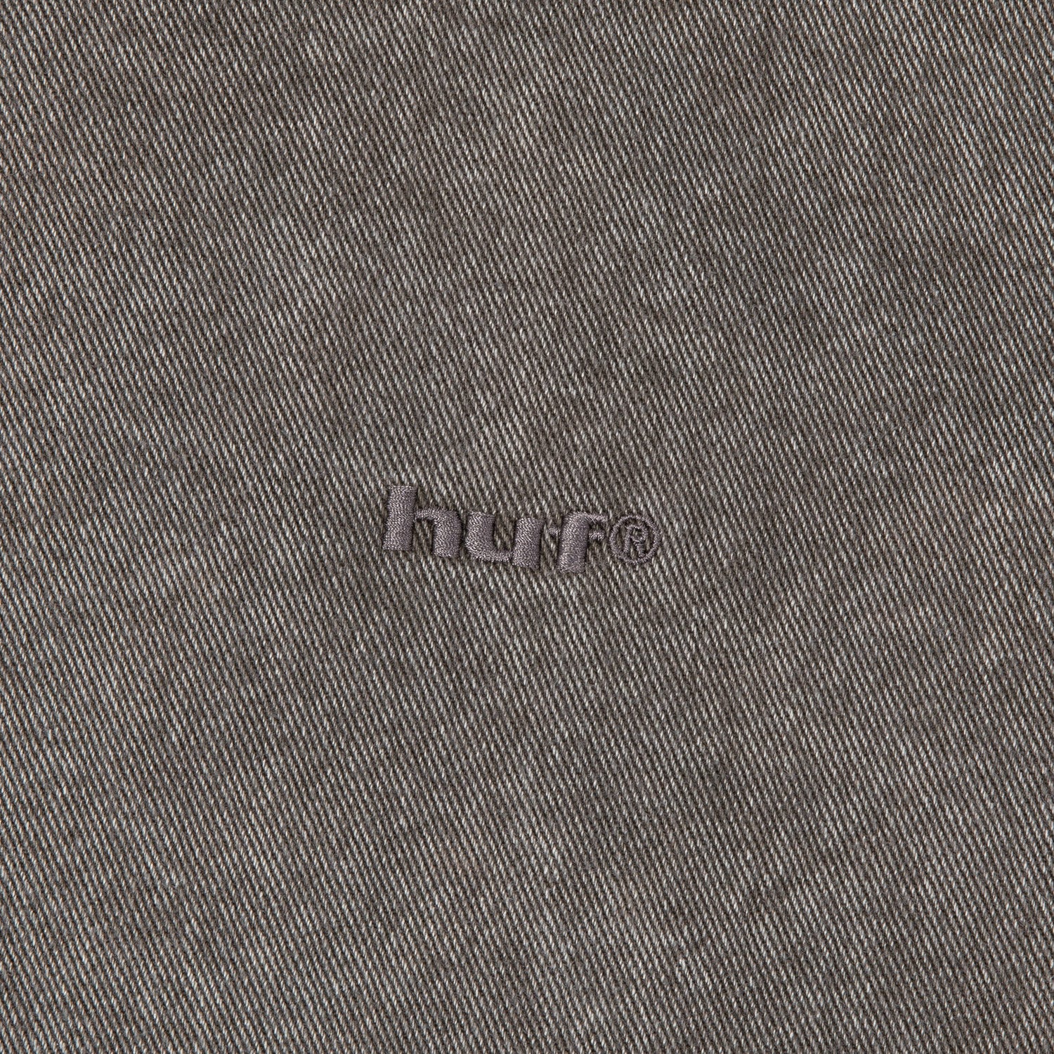 HUF (ハフ) Worldwide JP /HOODIES（パーカー）/ HUF eightynine WASHED FULL ZIP HOODIE商品 / PURPLE