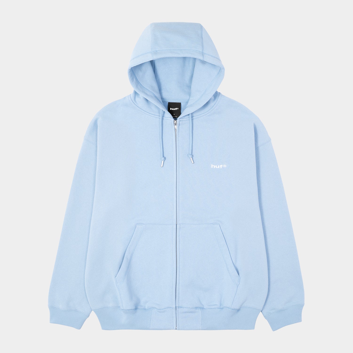 HUF (ハフ) Worldwide JP /HOODIES（パーカー）/ HUF eightynine FULL ZIP HOODIE商品 / ORANGE