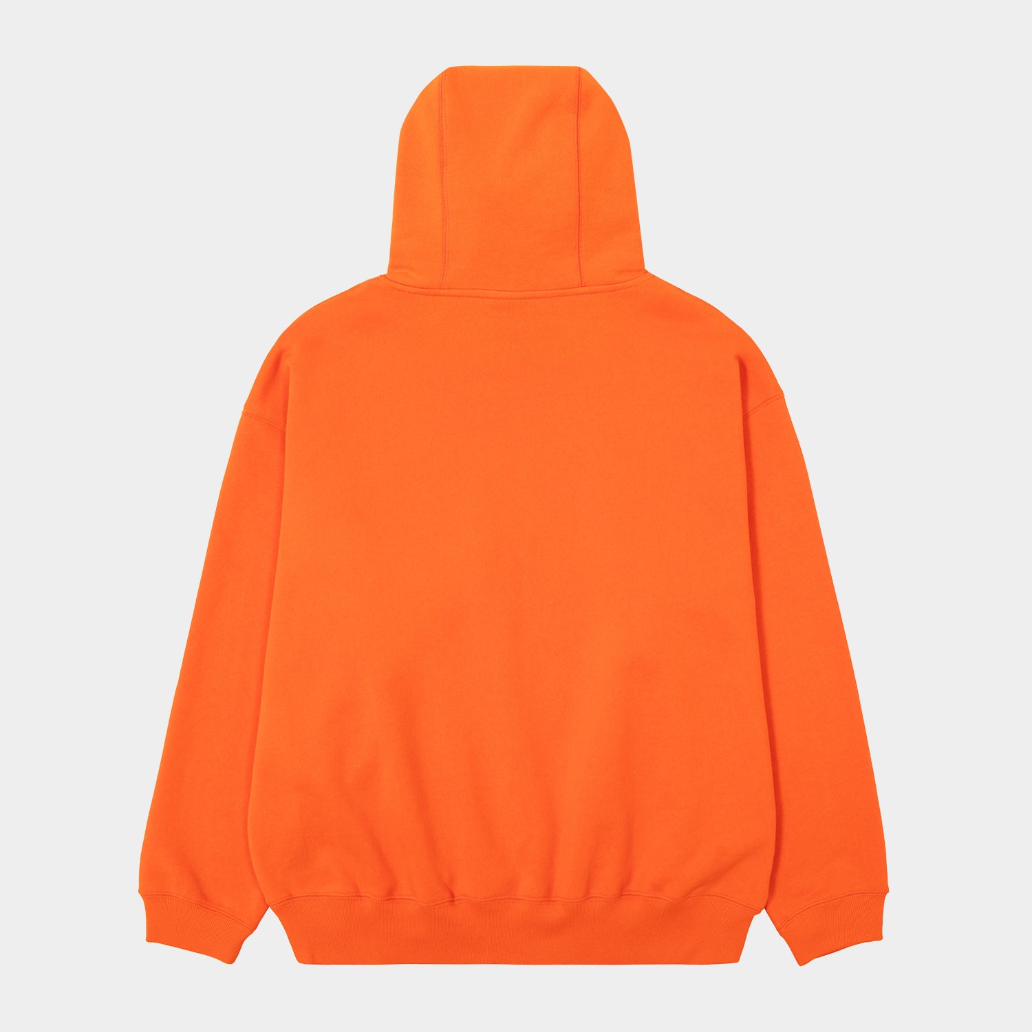 HUF (ハフ) Worldwide JP /HOODIES（パーカー）/ HUF eightynine FULL ZIP HOODIE商品 / ORANGE