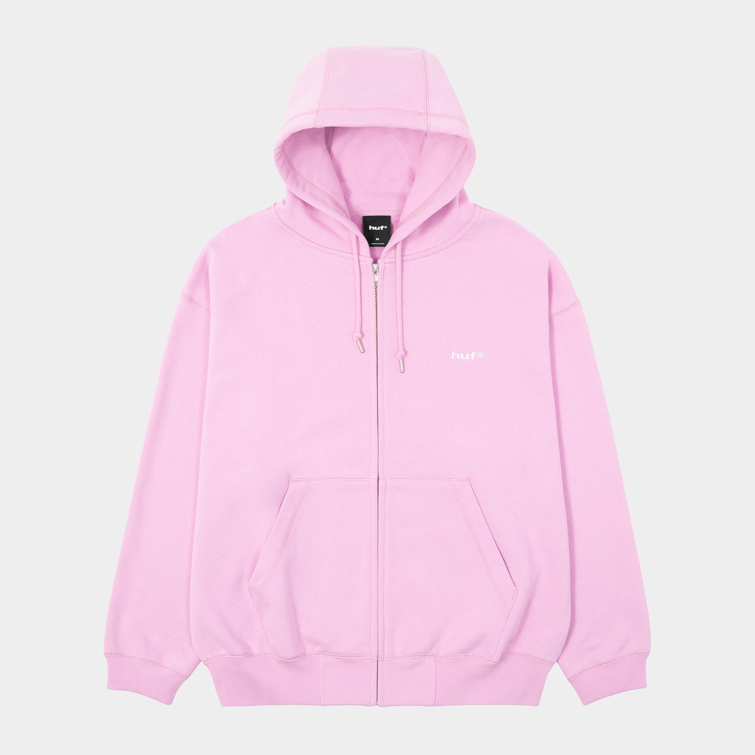 HUF (ハフ) Worldwide JP /HOODIES（パーカー）/ HUF eightynine FULL ZIP HOODIE商品 / ORANGE