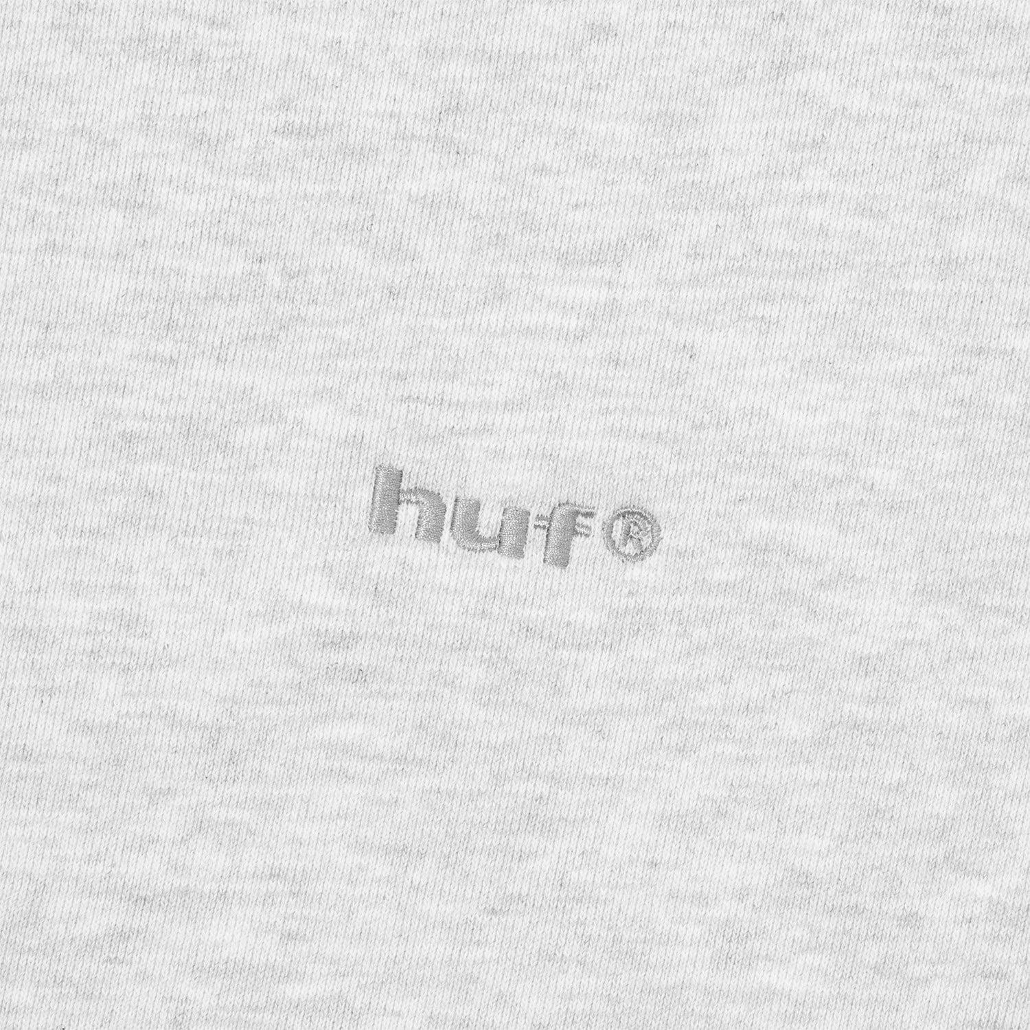 HUF (ハフ) Worldwide JP /HOODIES（パーカー）/ HUF eightynine FLEECE HOODIE商品 / ASH GREY