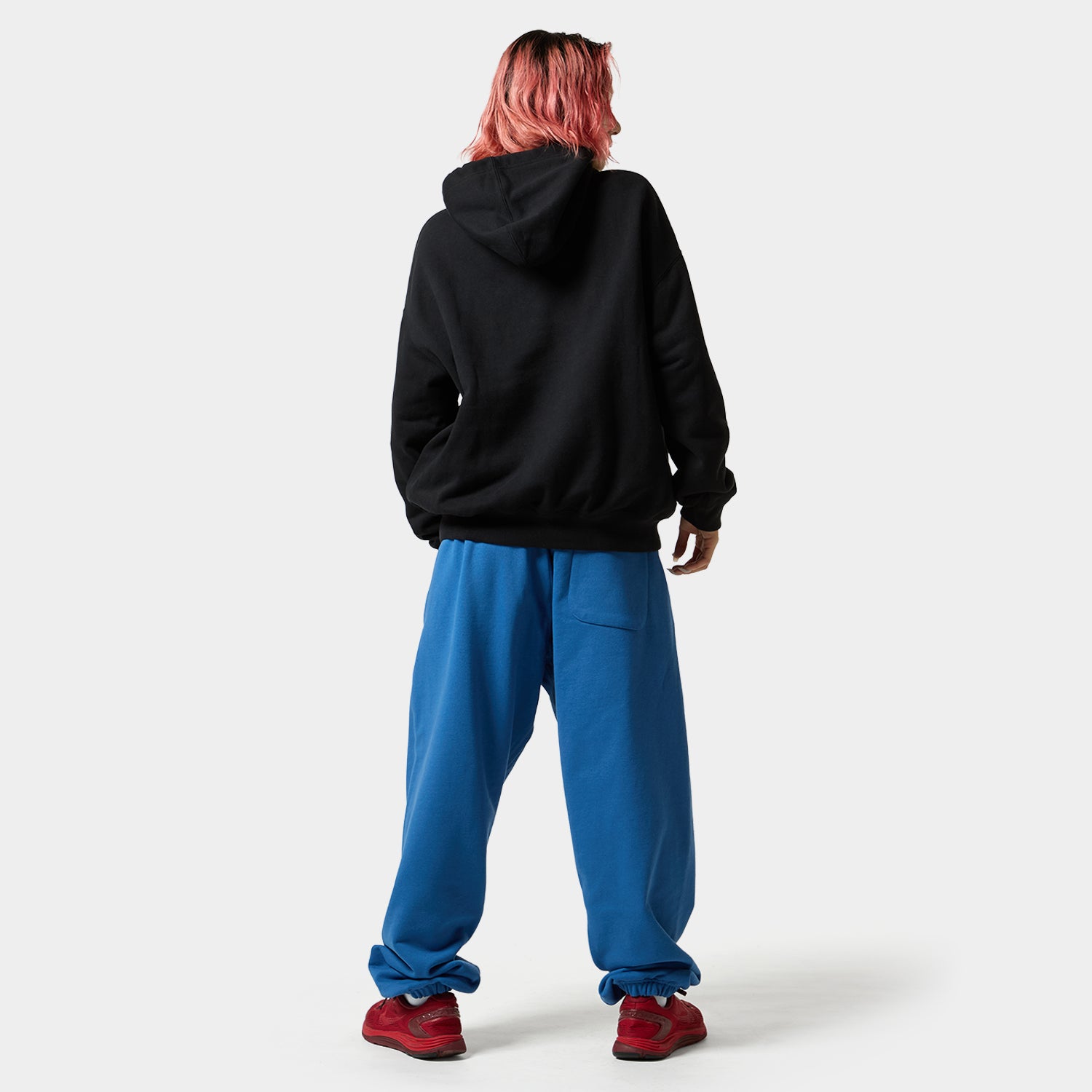 HUF (ハフ) Worldwide JP /HOODIES（パーカー）/ HUF eightynine FLEECE HOODIE商品 / ASH GREY