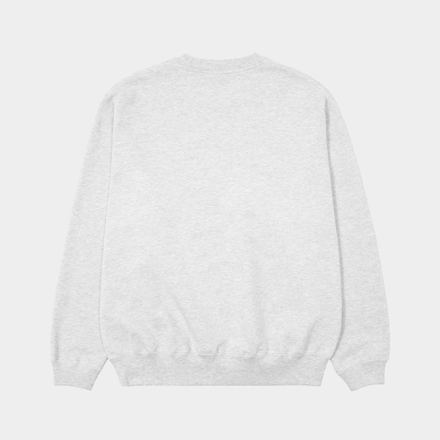 HUF (ハフ) Worldwide JP /SWEATSHIRTS（スウェットシャツ）/ HUF eightynine FLEECE CREW商品 / LT BLUE