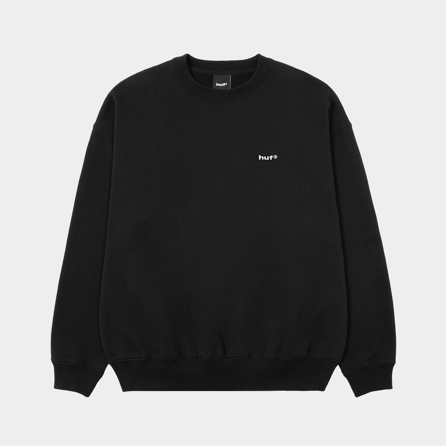HUF (ハフ) Worldwide JP /SWEATSHIRTS（スウェットシャツ）/ HUF eightynine FLEECE CREW商品 / LT BLUE