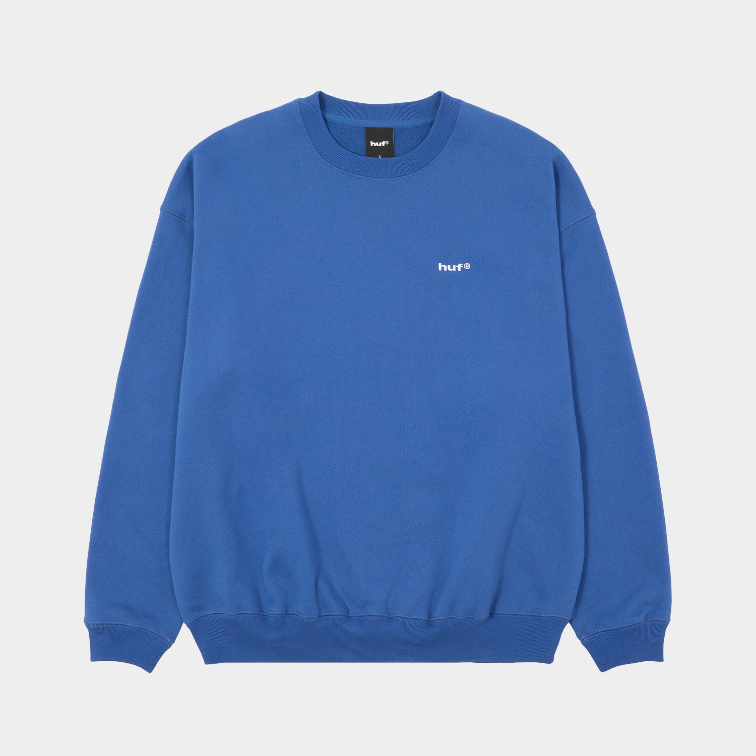 HUF (ハフ) Worldwide JP /SWEATSHIRTS（スウェットシャツ）/ HUF eightynine FLEECE CREW商品 / LT BLUE