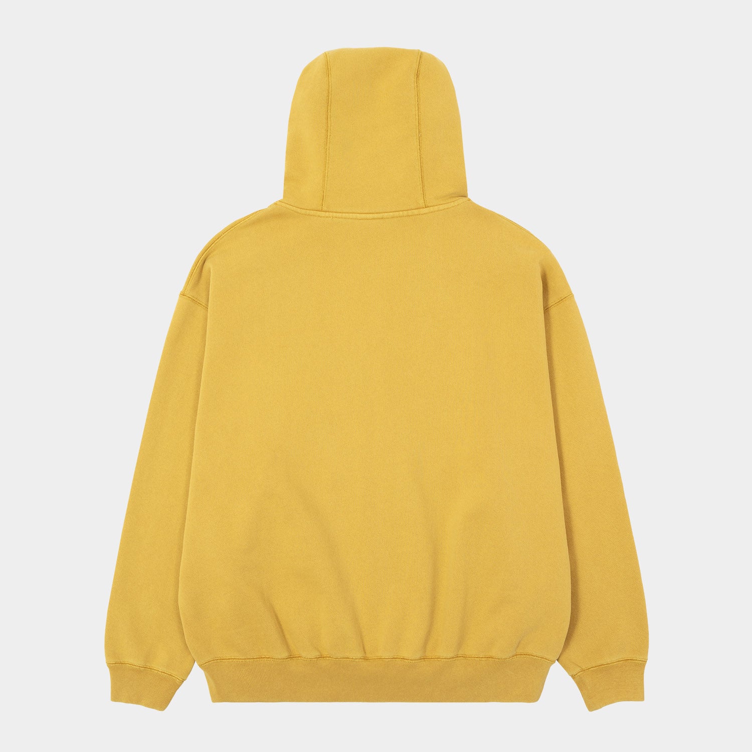HUF (ハフ) Worldwide JP /HOODIES（パーカー）/ CLASSIC ARCH FULL ZIP HOODIE商品 / YELLOW
