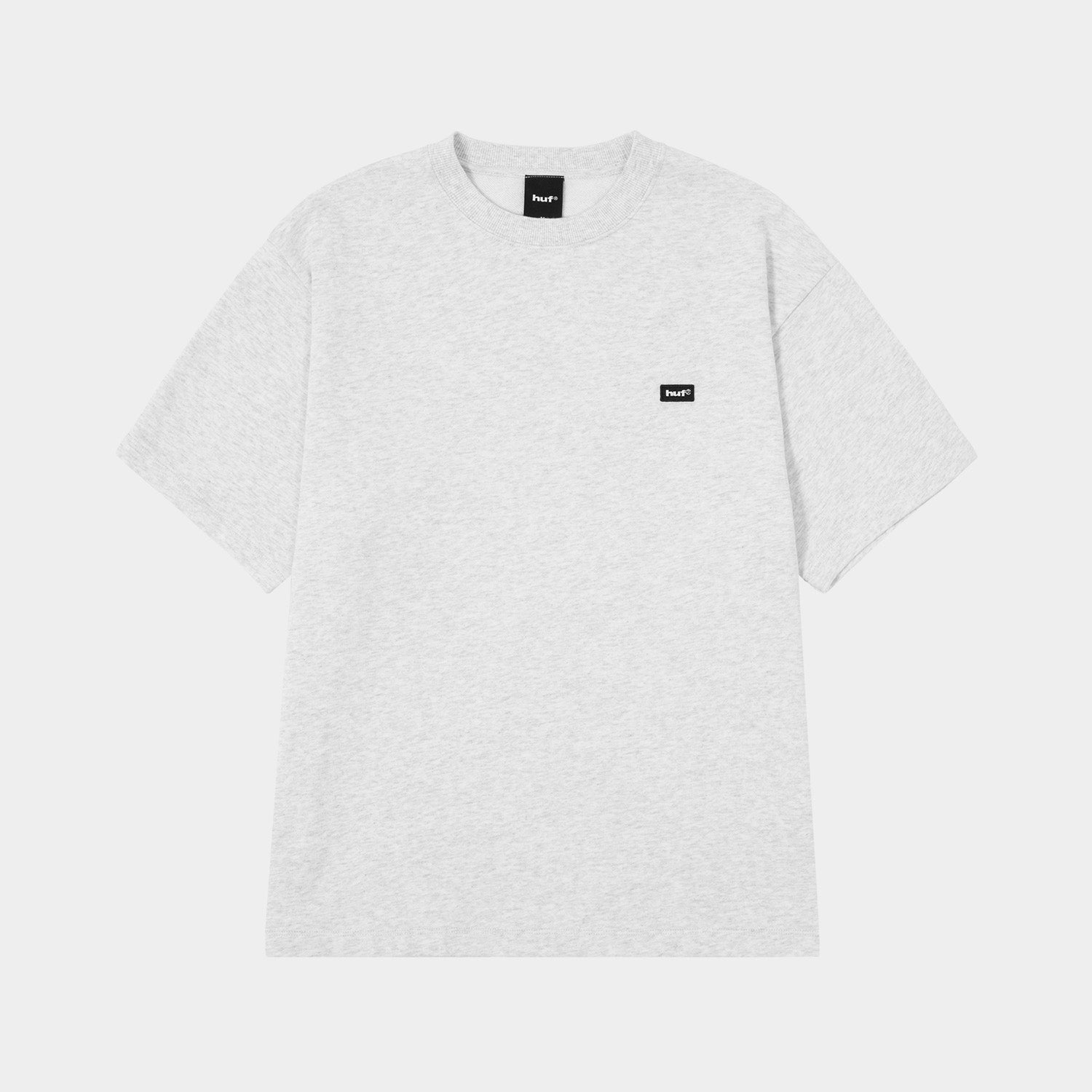HUF (ハフ) Worldwide JP /TOPS & SHIRTS（トップス&シャツ）/ huf eightynine WASHED FLEECE TEE商品 / COFFEE